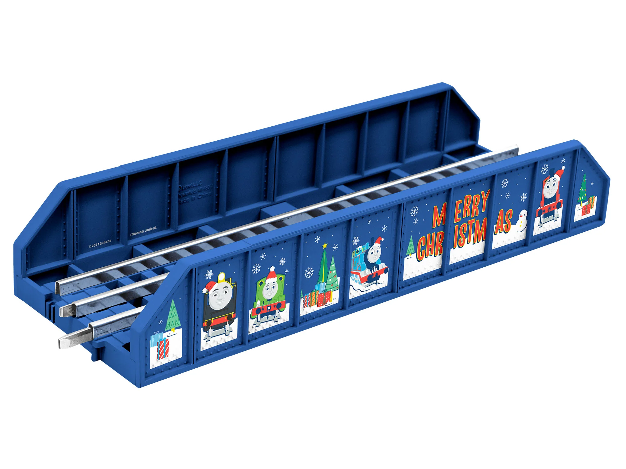Lionel 2230050 Thomas & Friends Christmas Girder Bridge Limited