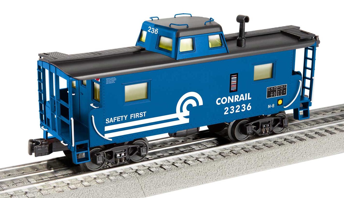 Lionel 2326550 Conrail N8 Cabin Car #23236 O SCALE NEW