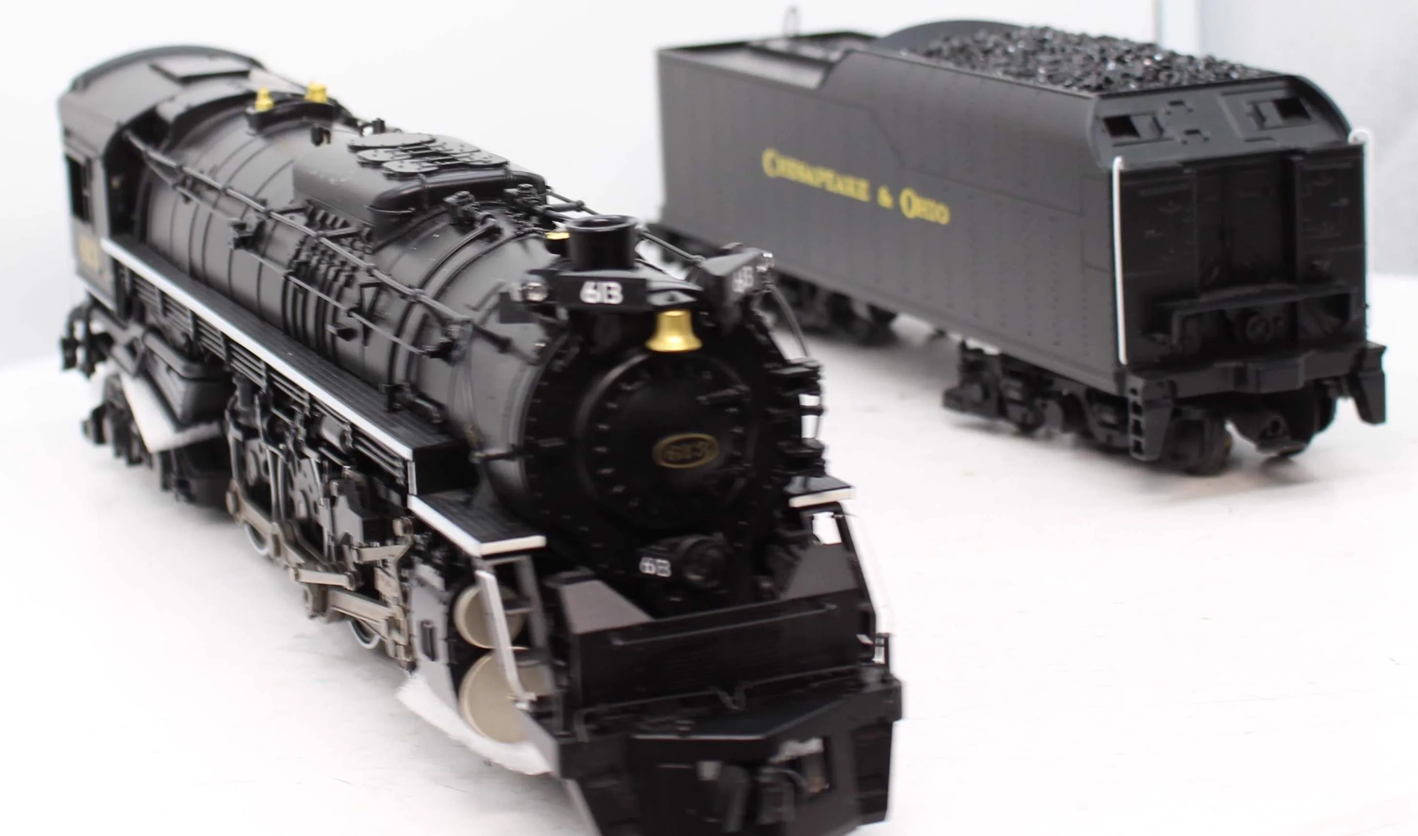 Lionel 2331090 Chesapeake & Ohio LEGACY Greenbrier #613 O SCALE NEW K limited