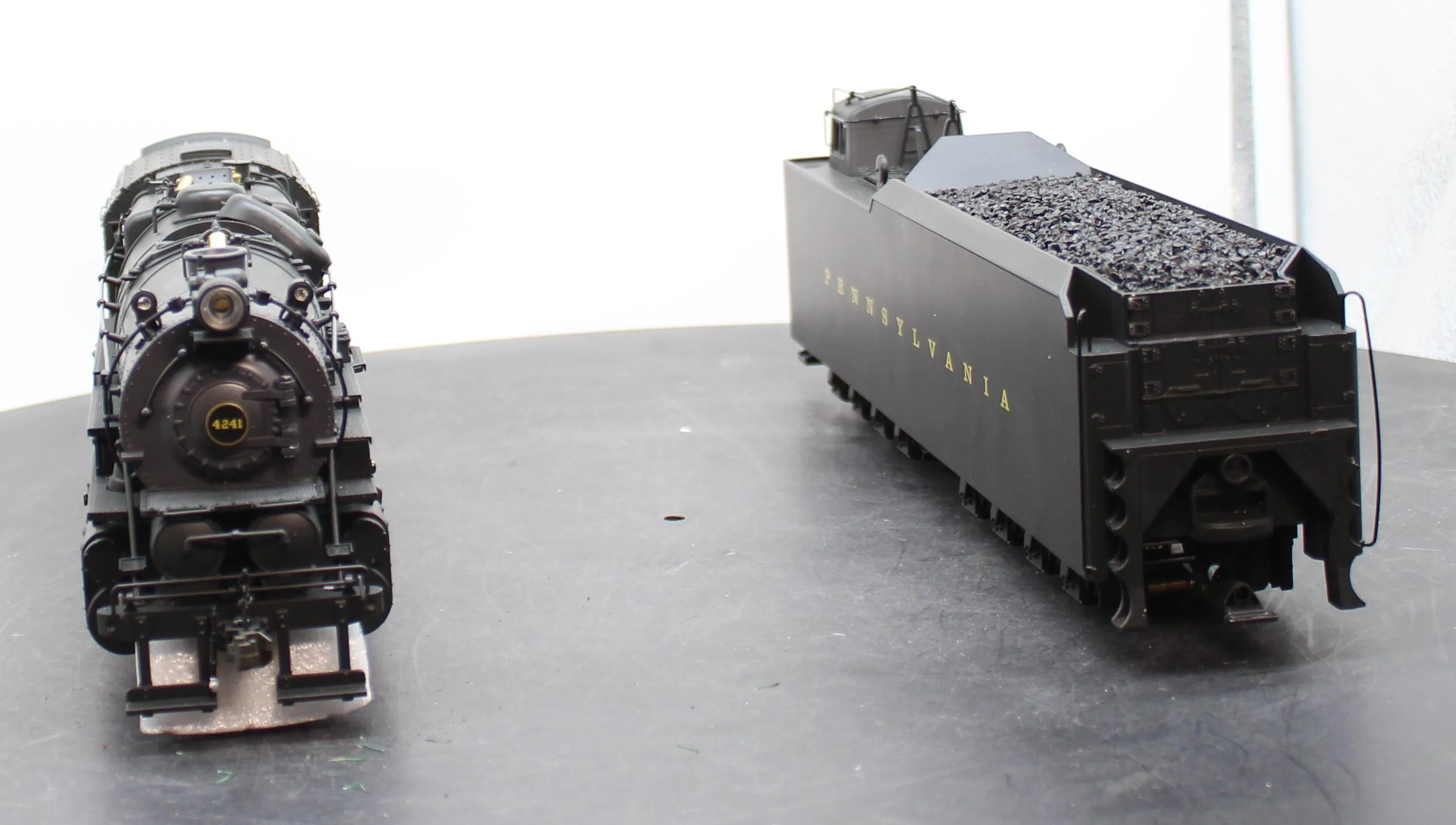 Lionel 2331371 Pennsylvania LEGACY I1 #4241 O SCALE Like New - Image 3