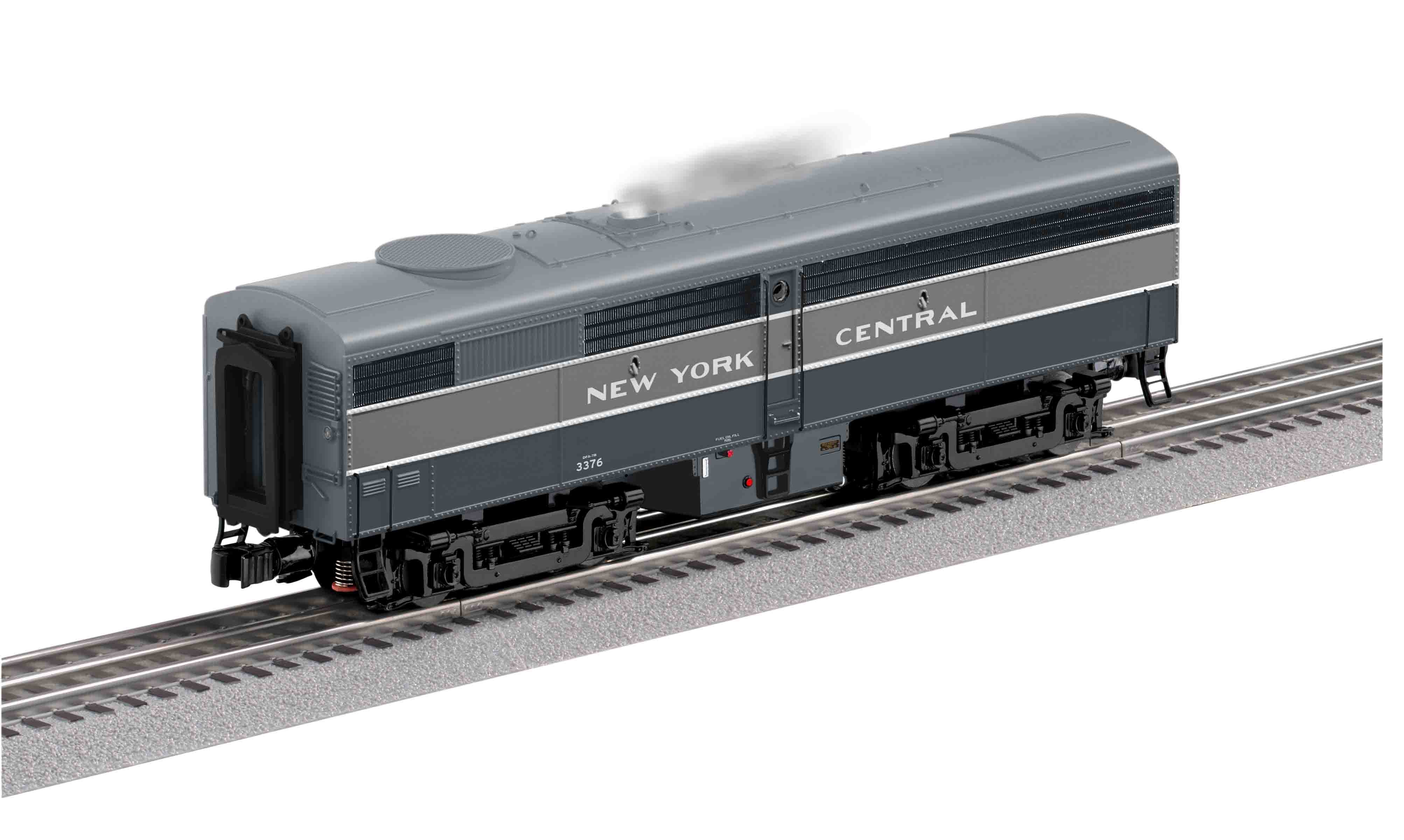 Lionel 2333129 NEW YORK CENTRAL LEGACY SUPERBASS FB-2 3376 O Scale
