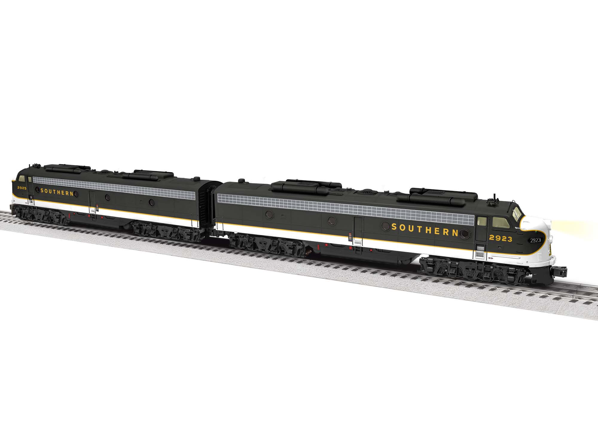 Lionel 2333350 Southern LEGACY E8 AA Set O SCALE Like New
