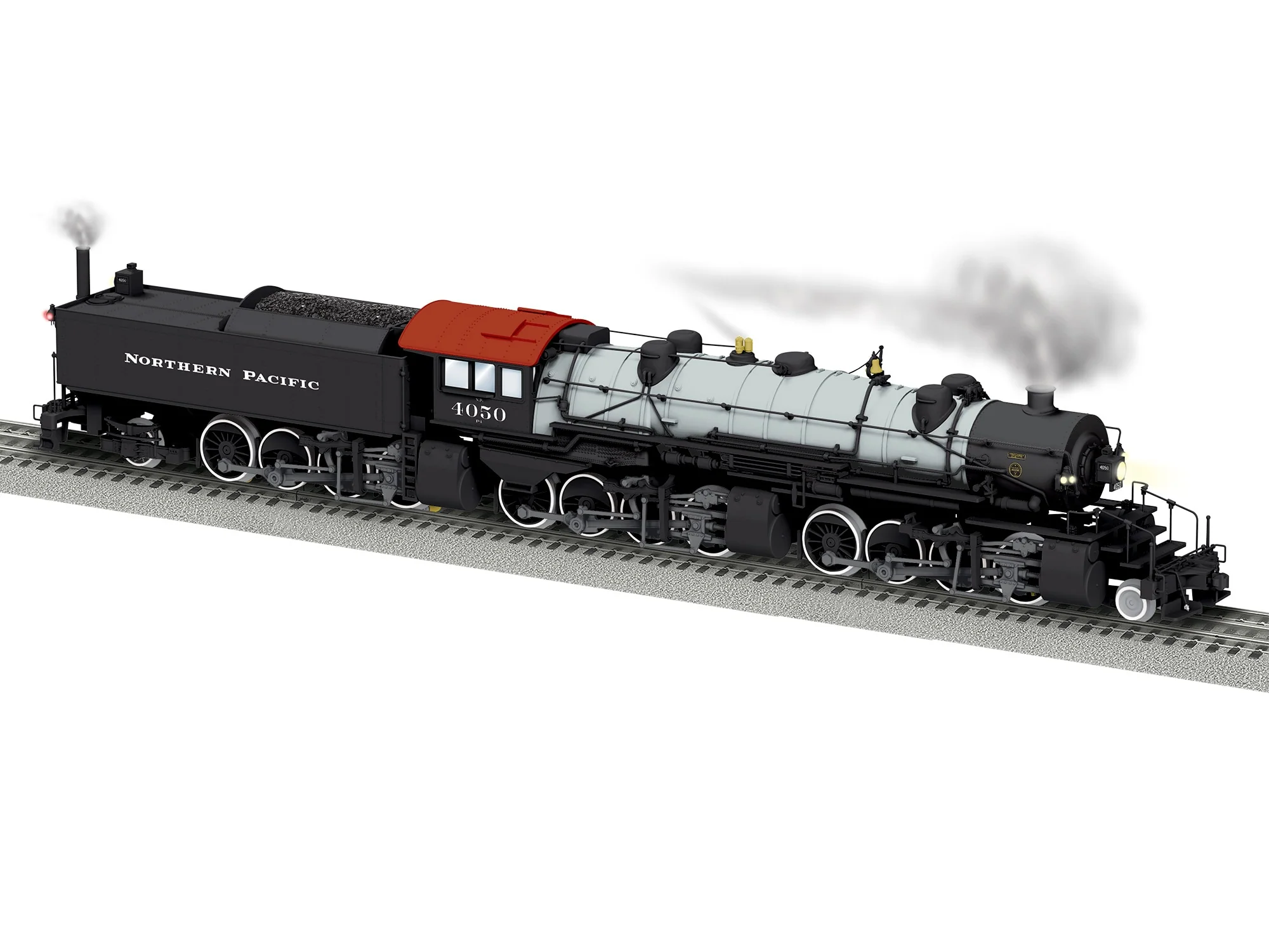 Lionel 2431060 NORTHERN PACIFIC NP VISION TRIPLEX #4050 O SCALE NEW Limited