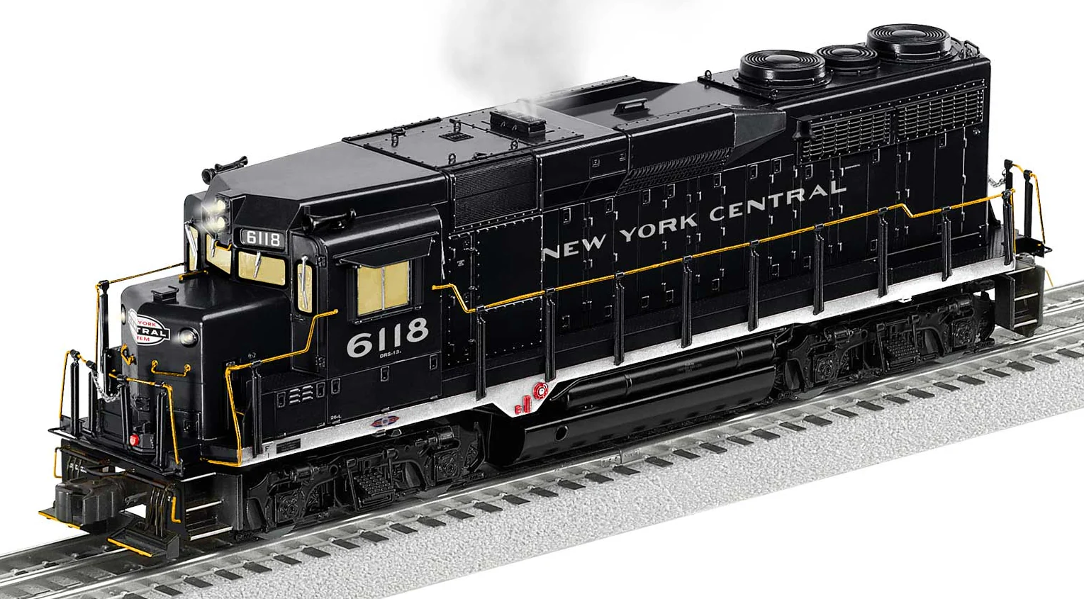 Lionel 2433131 New York Central NYC LEGACY GP30 #6118 O SCALE NEW