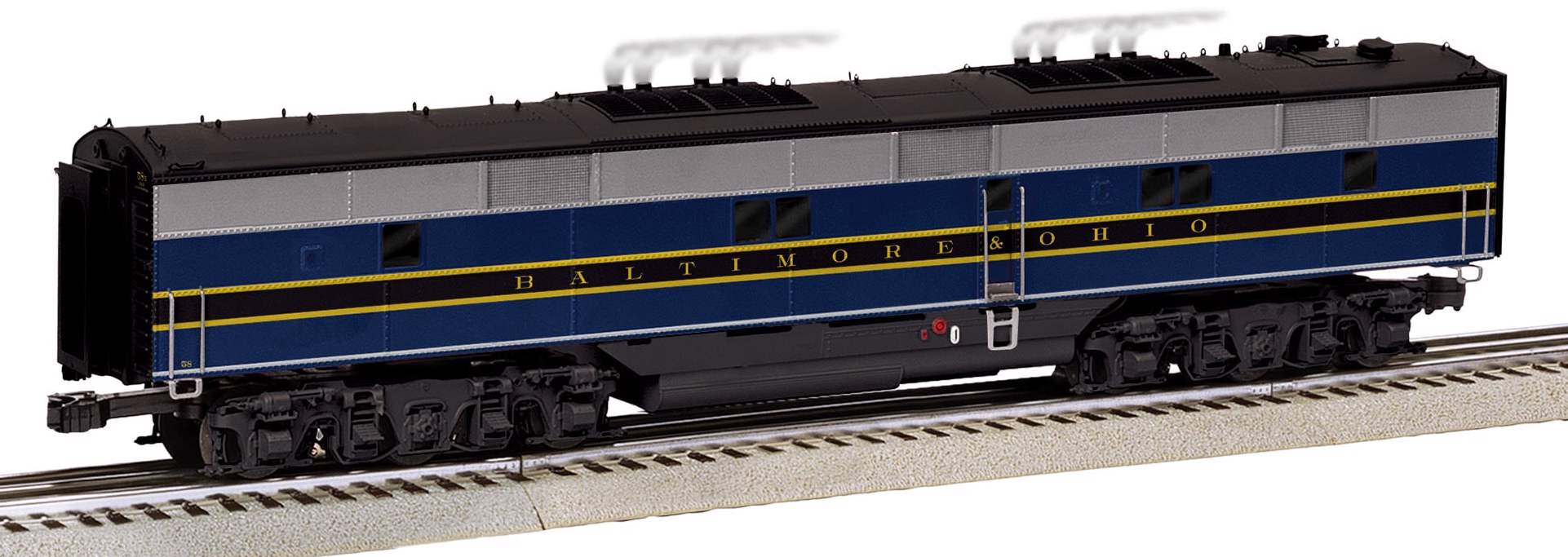 Lionel 2433599 Baltimore & Ohio SuperBass E6B #58B O SCALE NEW