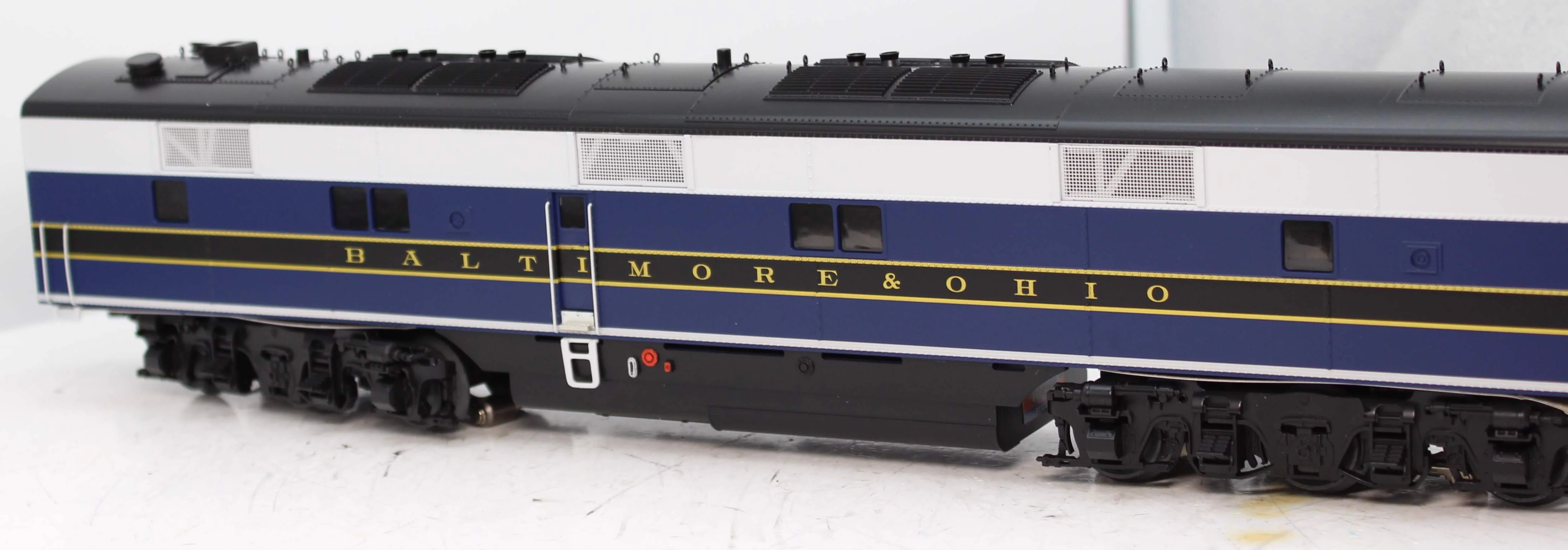 Lionel 2433599 Baltimore & Ohio SuperBass E6B #58B O SCALE NEW - Image 6