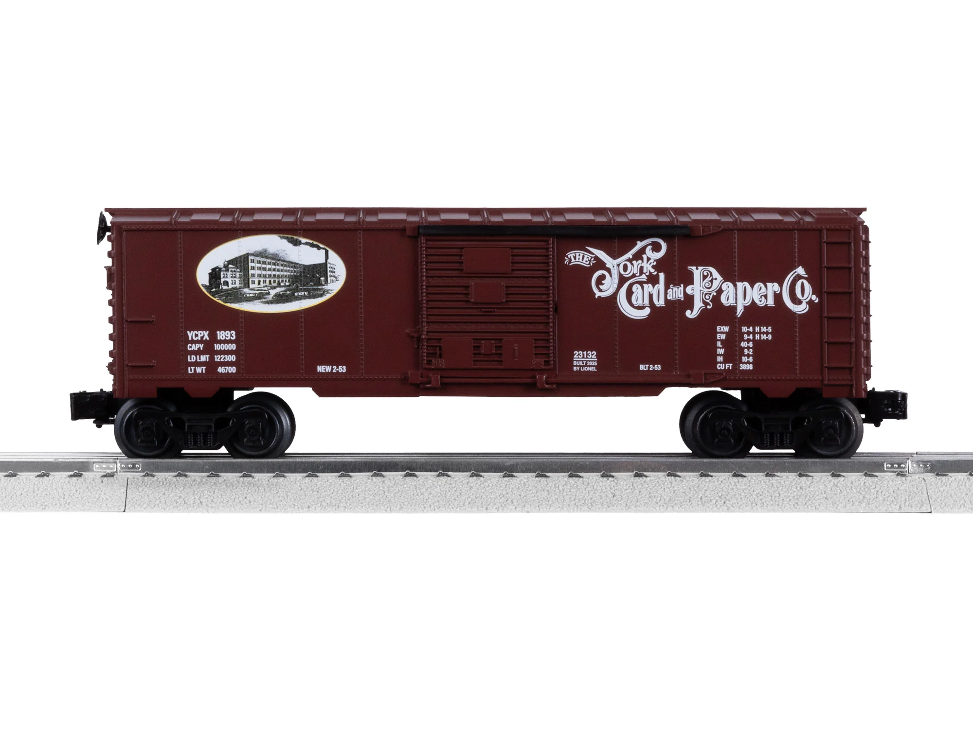Lionel 2523130 Pennsylvania PRR Keystone 0-8-0 Ready to Run LionChief Train Set with Bluetooth 5.0 limited O SCALE NEW - Image 9