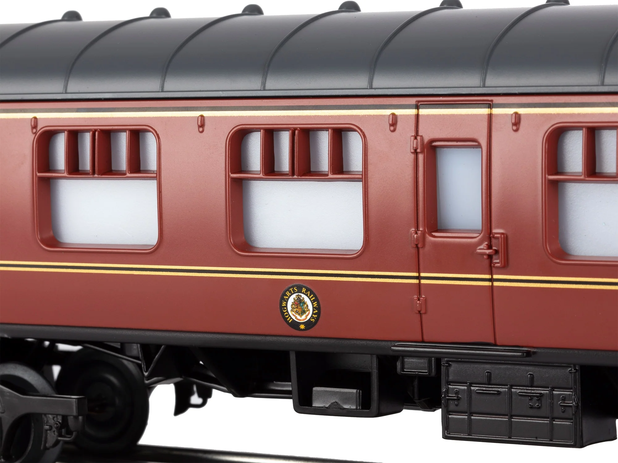 Lionel 2523140 Hogwarts Express LionChief Set with Bluetooth 5.0 and Dementors Coach limited O SCALE NEW - Image 7