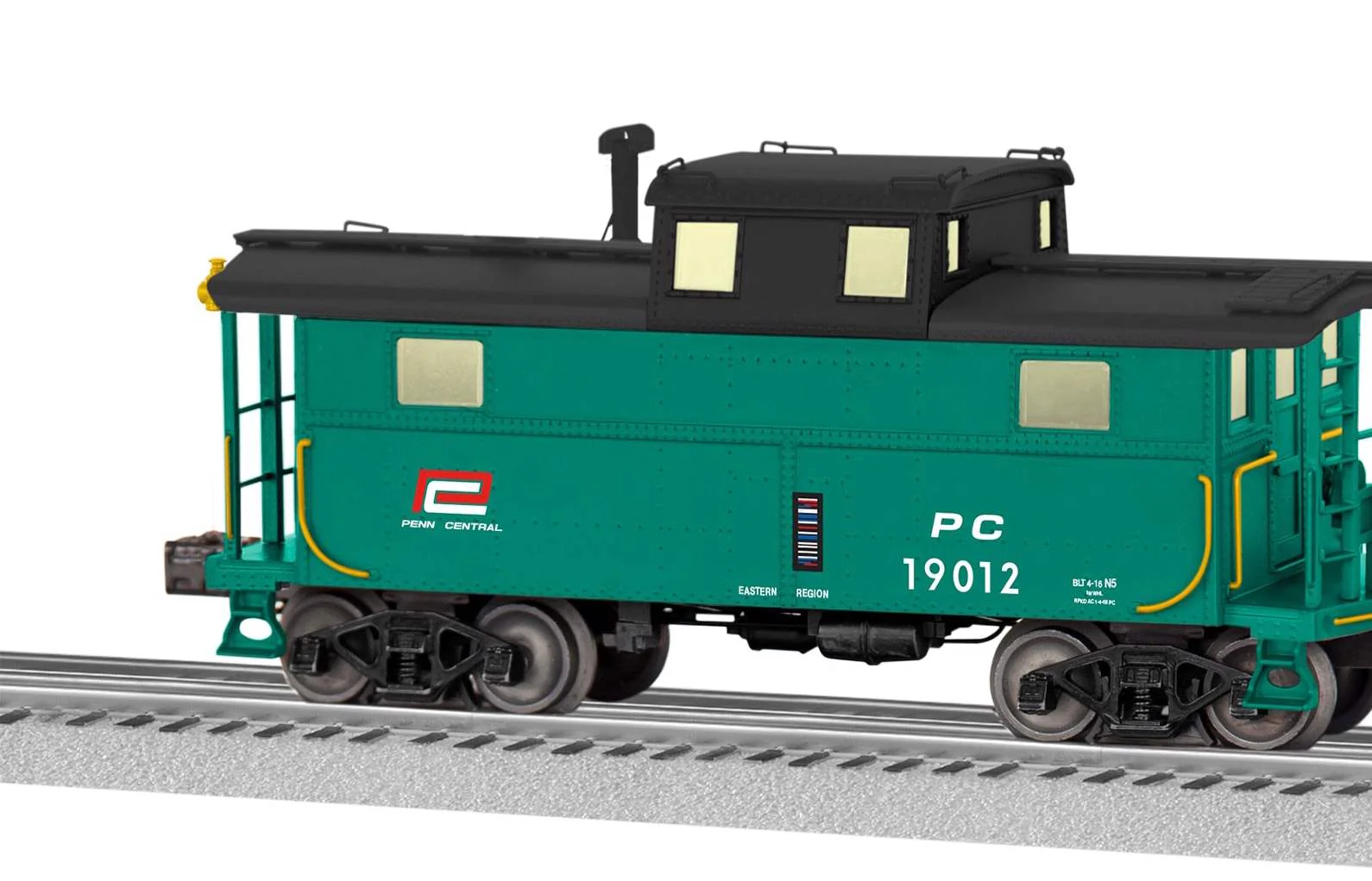 Lionel 2526030 Penn Central N5 Cabin Car #19012 LIMITED Road Number: 19012 O SCALE NEW