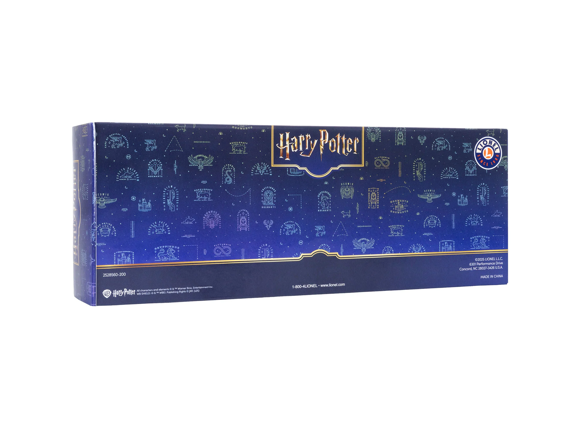 Lionel 2528070 Harry Potter and the Goblet Of Fire - Movie Boxcar limited O SCALE NEW - Image 7