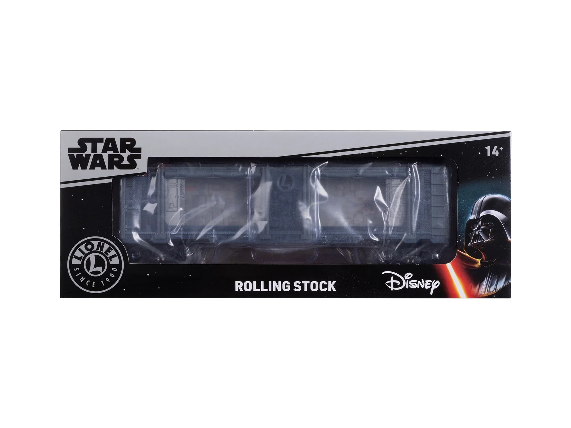 Lionel 2528190 STAR WARS X-Wing/Tie Fighter Aquarium Car limited O SCALE NEW - Image 8