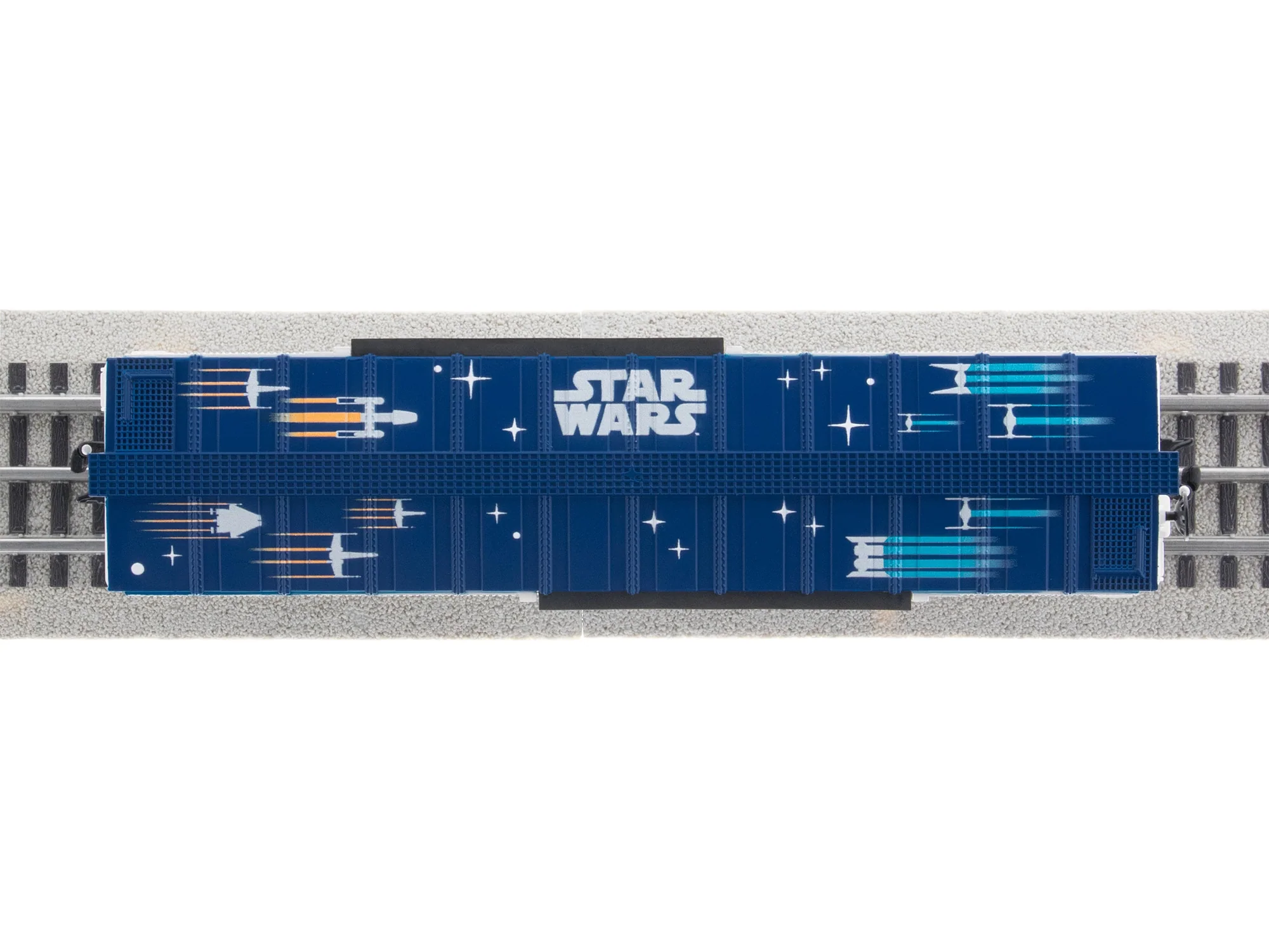 Lionel 2528230 STAR WARS  R2D2 & C3PO Character Boxcar limited O SCALE NEW - Image 4
