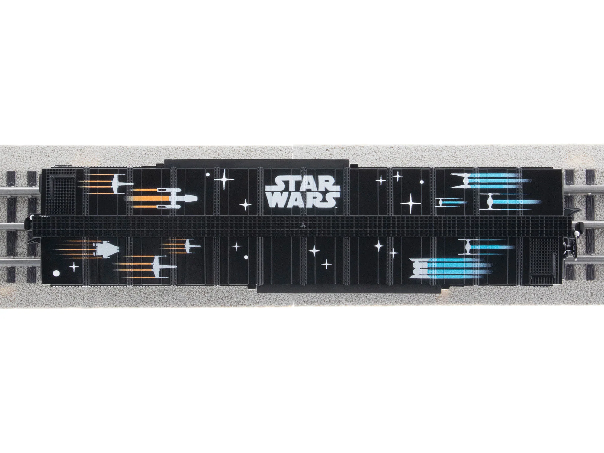 Lionel 2528240 STAR WARS Character Boxcar - Darth Vader limited O SCALE NEW - Image 4