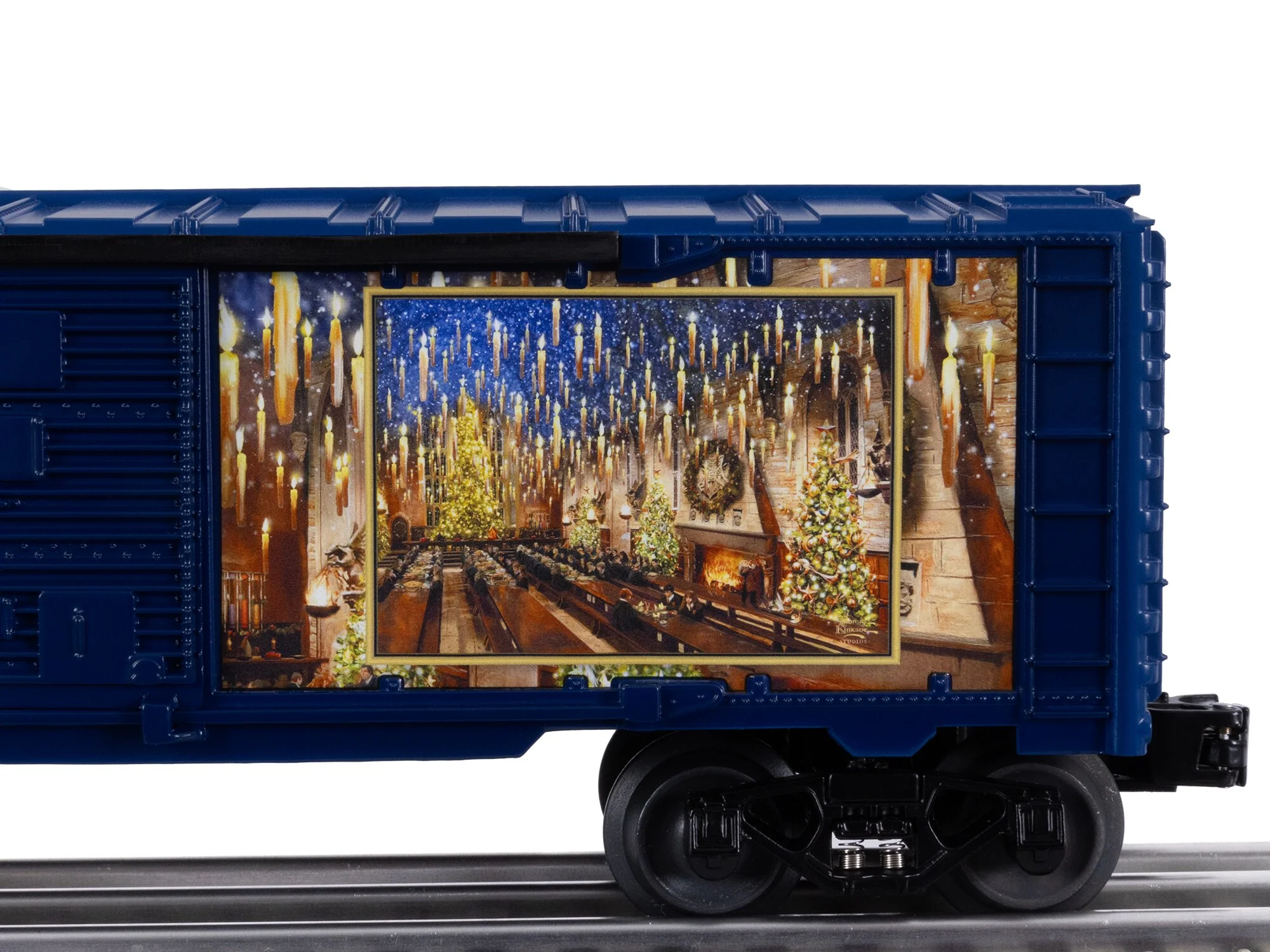 Lionel 2528550 Thomas Kinkade Studios - Harry Potter Great Hall Boxcar limited O SCALE NEW - Image 5