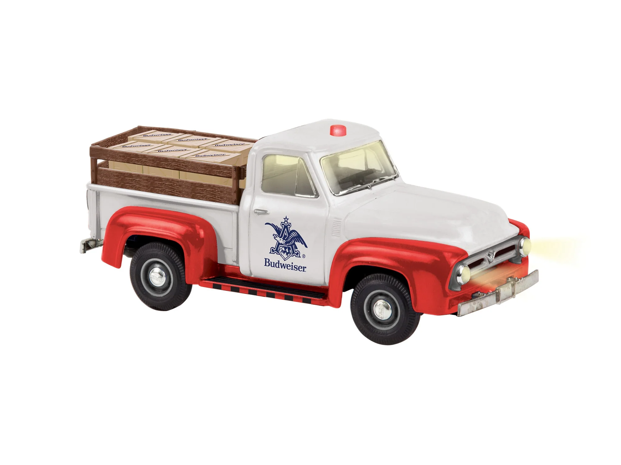 Lionel 2535080 Anheuser Busch TMCC Truck LIMITED O SCALE NEW