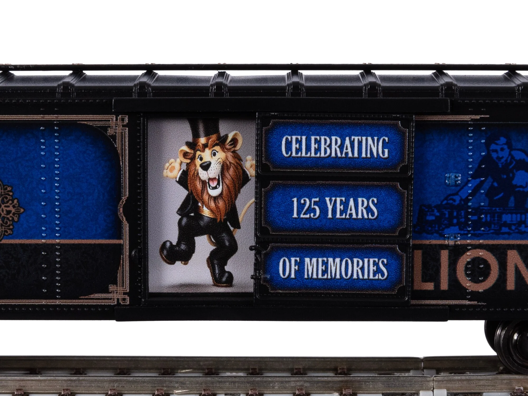Lionel 2554220 HO 125 Boxcar LIMITED O SCALE NEW - Image 2