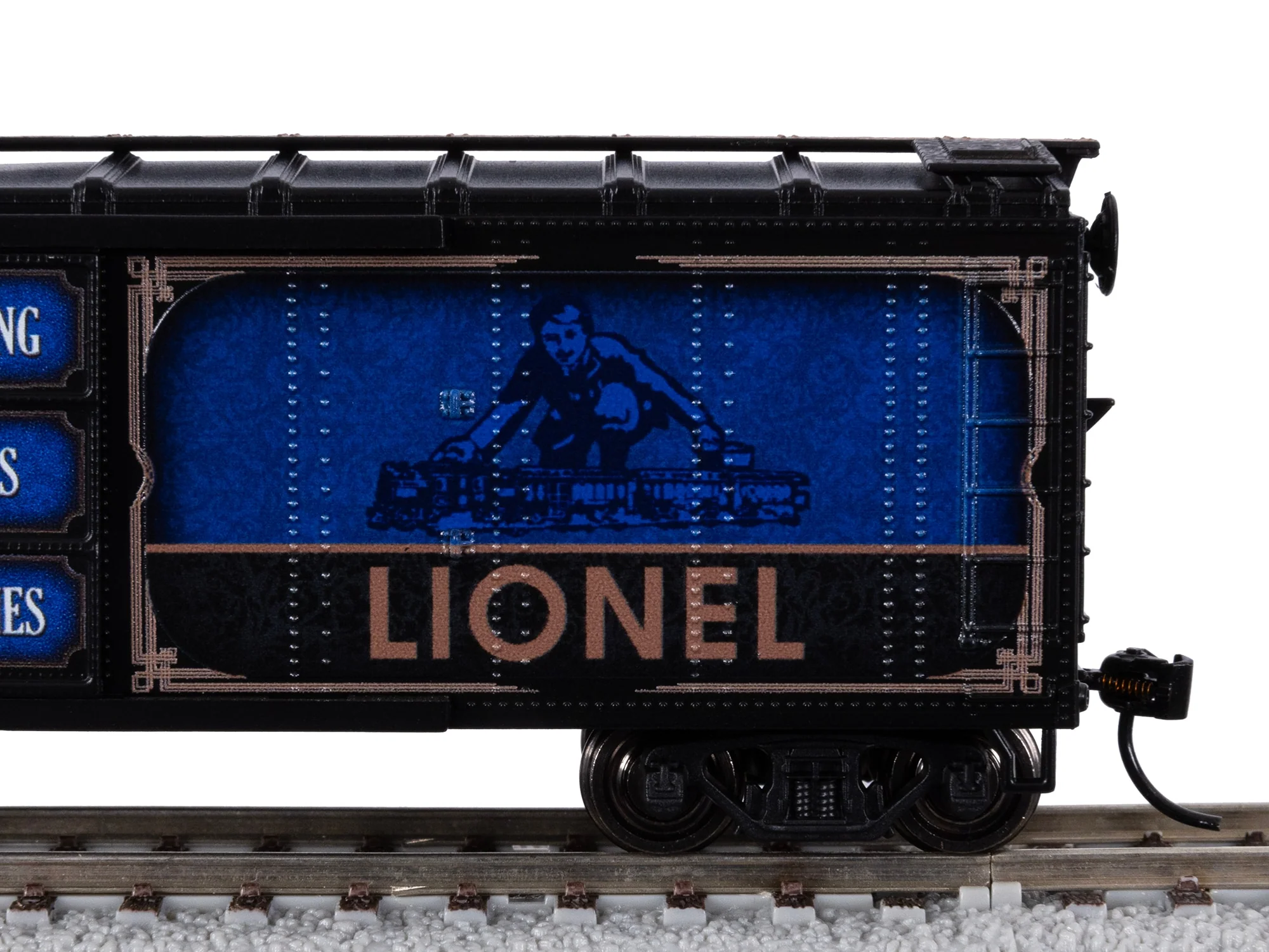 Lionel 2554220 HO 125 Boxcar LIMITED O SCALE NEW - Image 4
