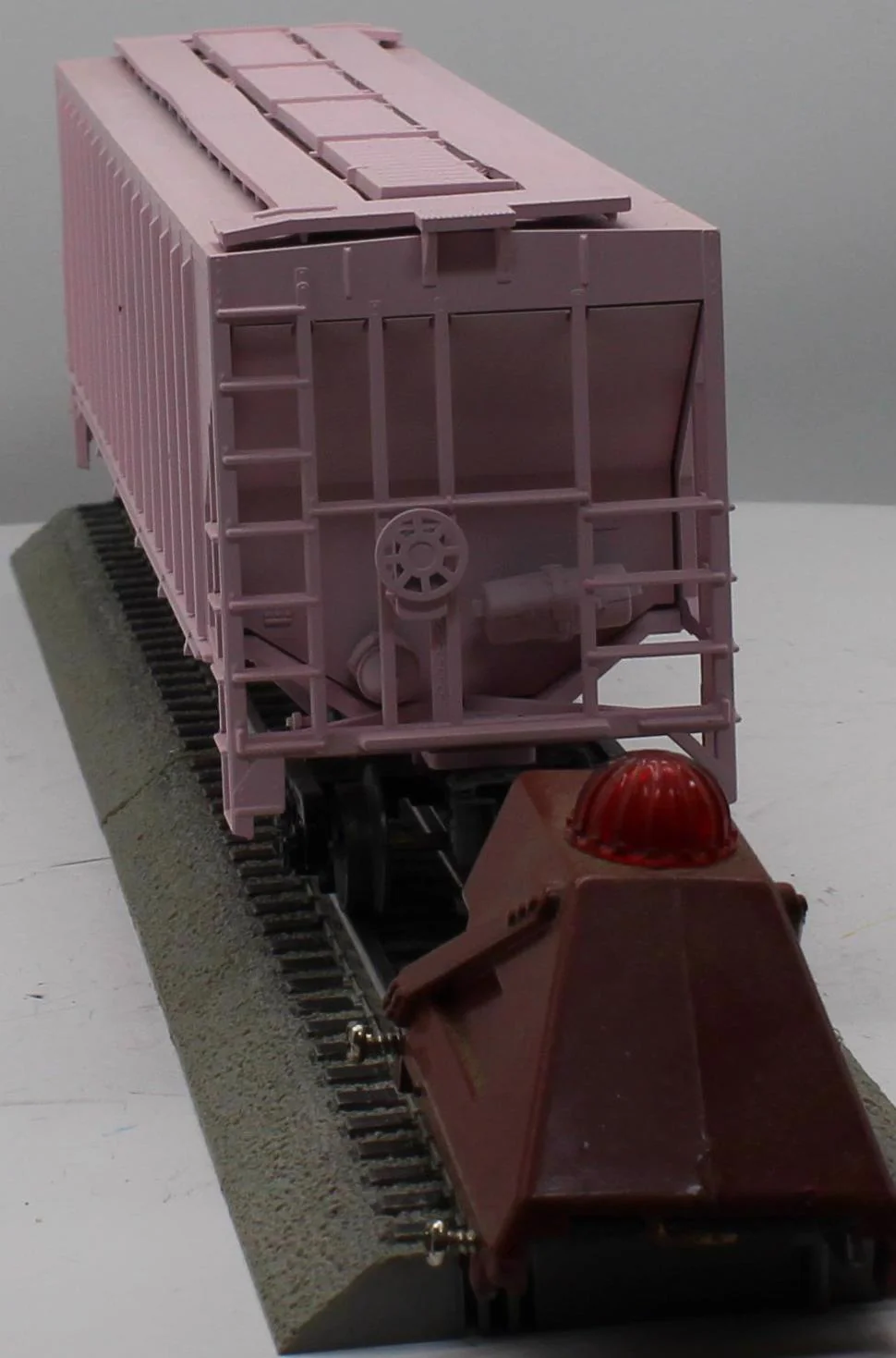 Lionel 3-16145 LIONSCALE KLEMME COOP HOPPER O Scale Like New - Image 2