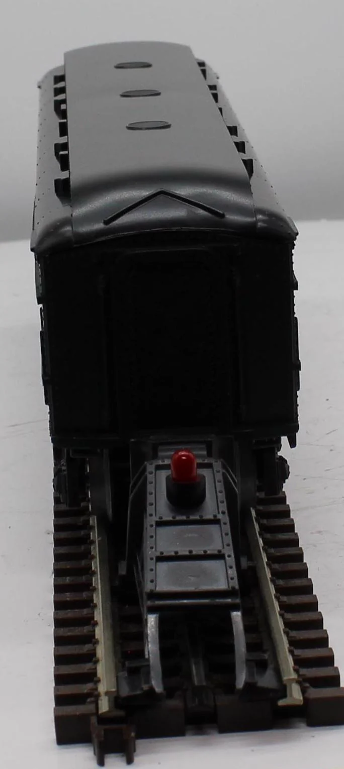 Lionel 6-0511 PENNSYLVANIA RAILROAD 12 Wheel Lighted Baggage Car TCA Convention O Scale Like New - Image 5