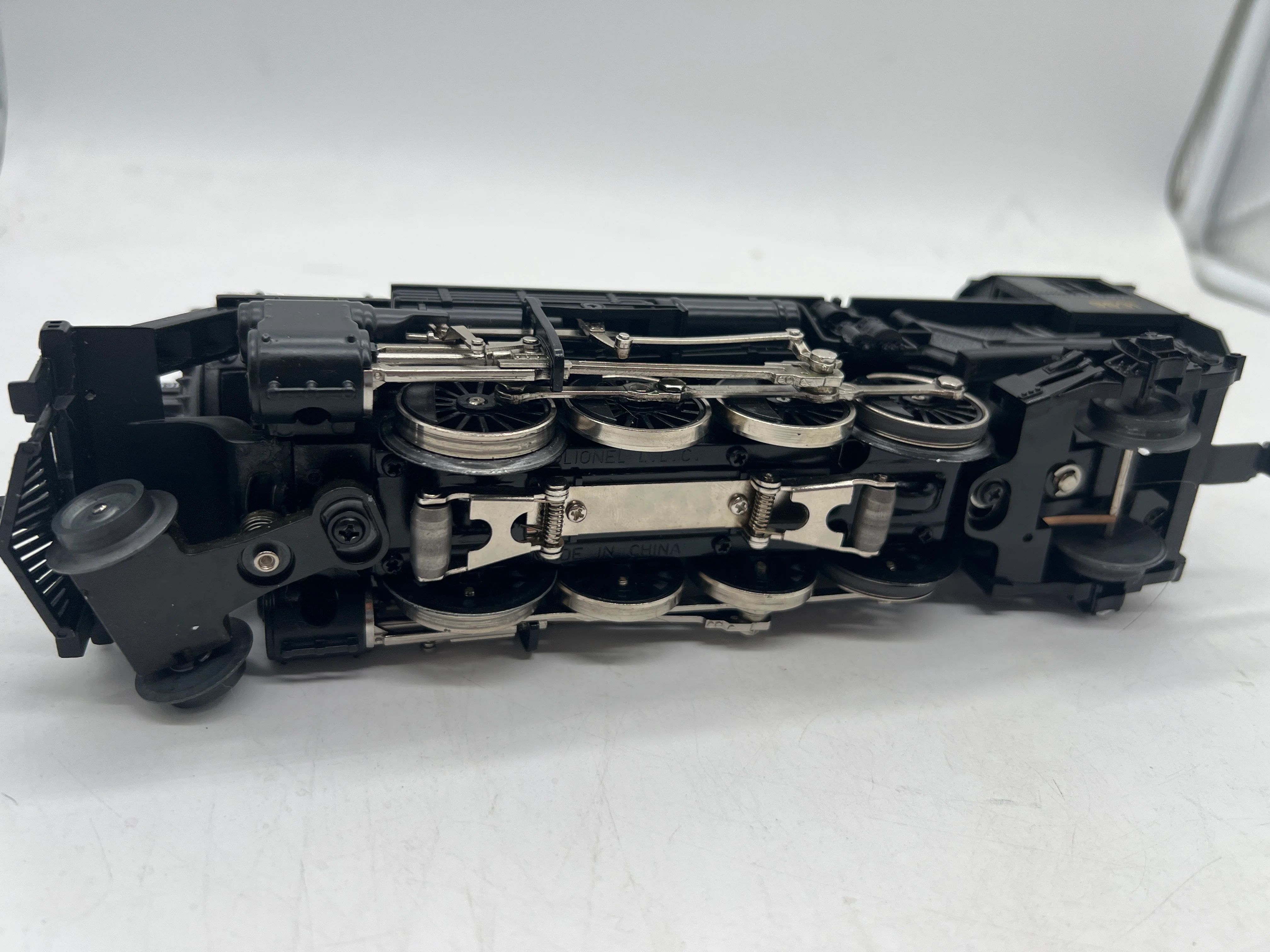 Lionel 6-11100 PENNSYLVANIA 2-8-2 MIKADO JR #9631 W/ TMCC O SCALE Used Excellent as is apperance - Image 14