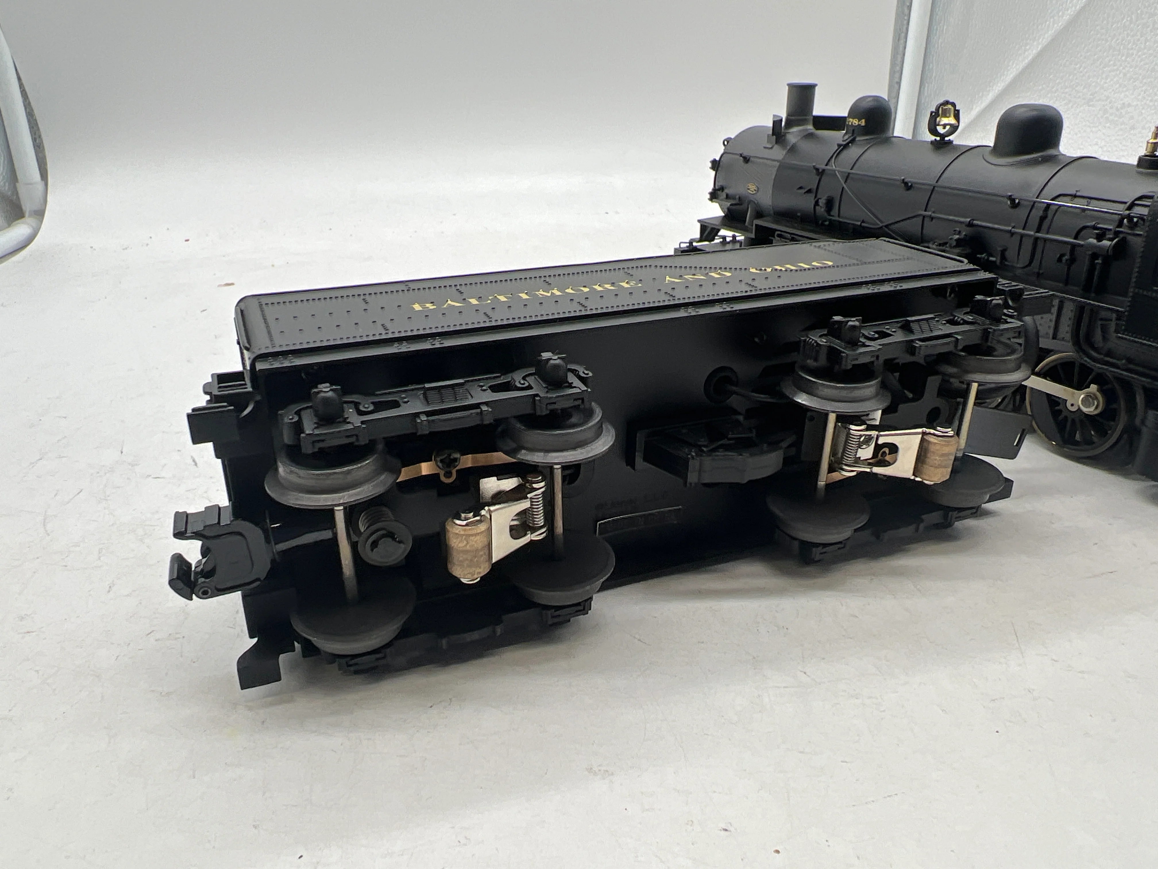 Lionel 6-11135 Baltimore & Ohio B&O TMCC 2-8-0 Consolidation Steam Locomotive #2784 O SCALE Used Excellent - Image 3