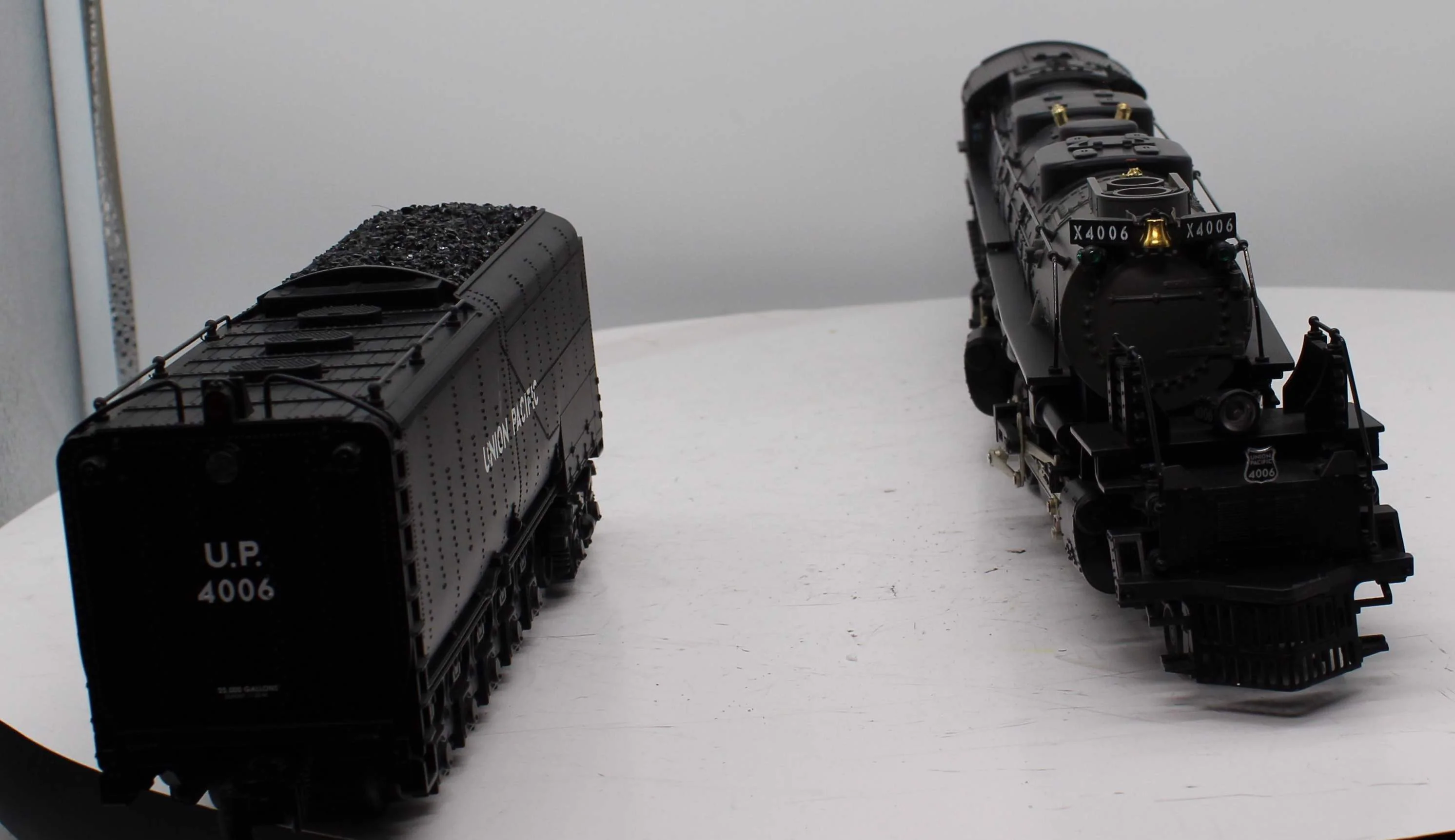Lionel 6-11149 Union Pacific LEGACY LionMaster 4-8-8-4 Big Boy #4006 O SCALE Like New limited - Image 3