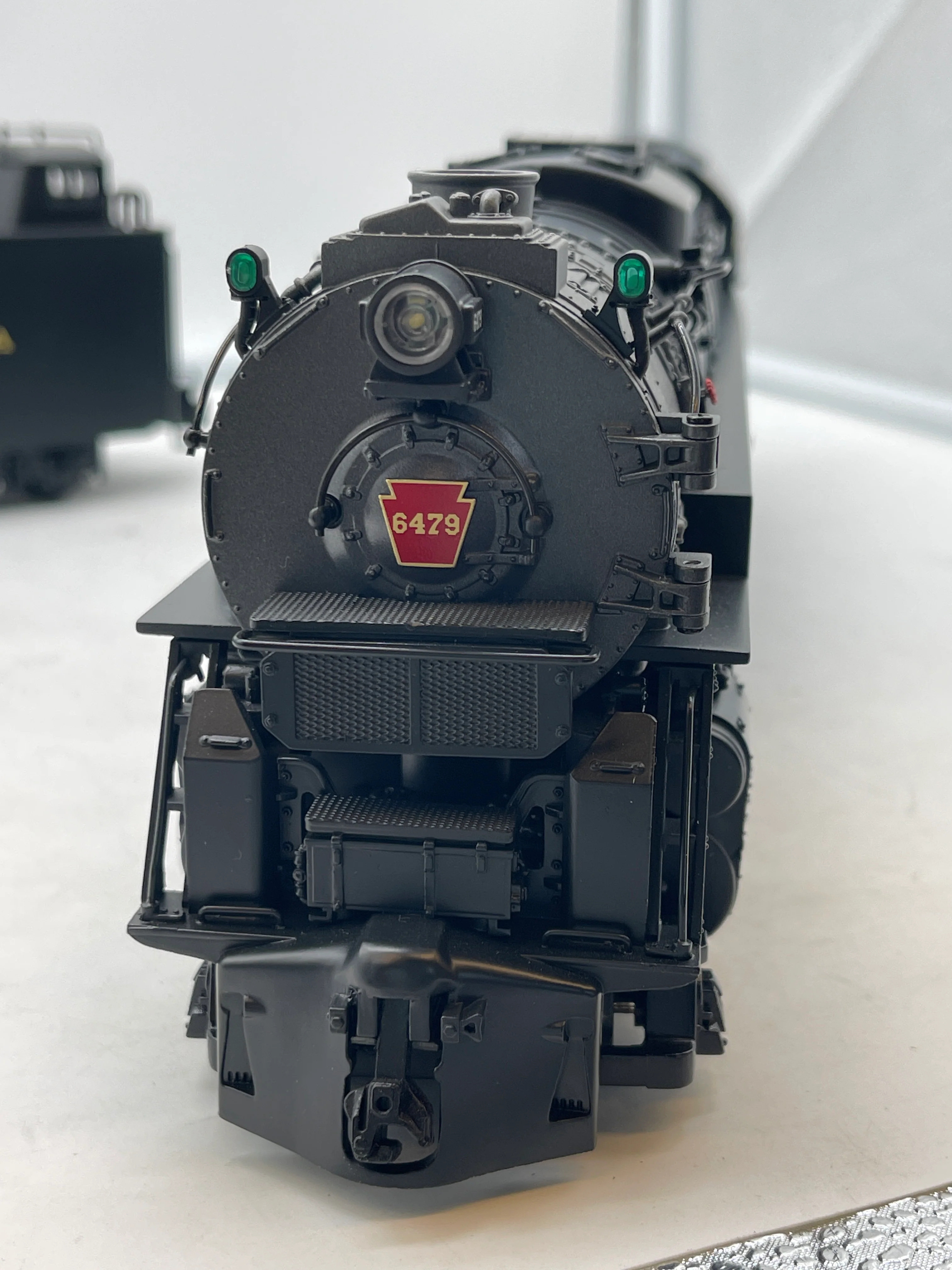 Lionel 6-11300 PENNSYLVANIA #6479 2-10-4 TEXAS LEGACY STEAM LOCOMOTIVE O SCALE Like New - Image 4