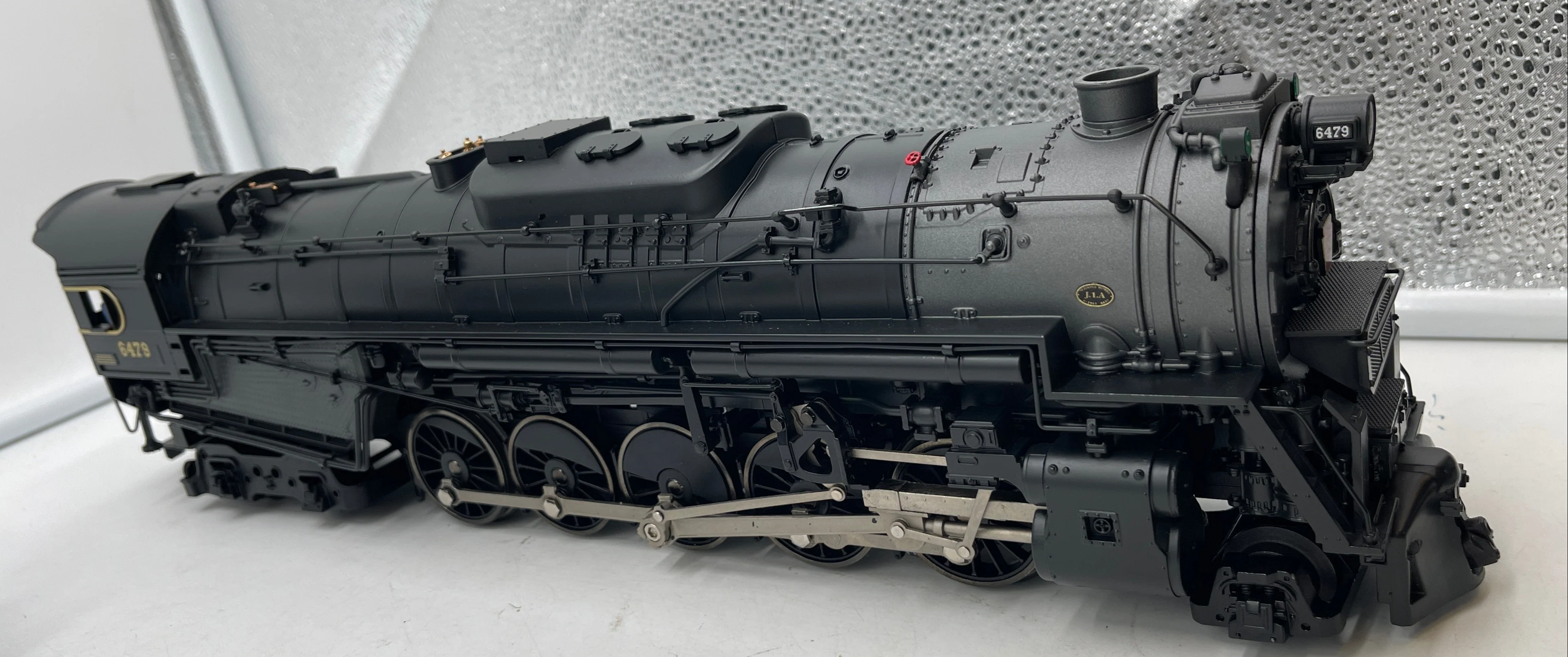 Lionel 6-11300 PENNSYLVANIA #6479 2-10-4 TEXAS LEGACY STEAM LOCOMOTIVE O SCALE Like New - Image 5