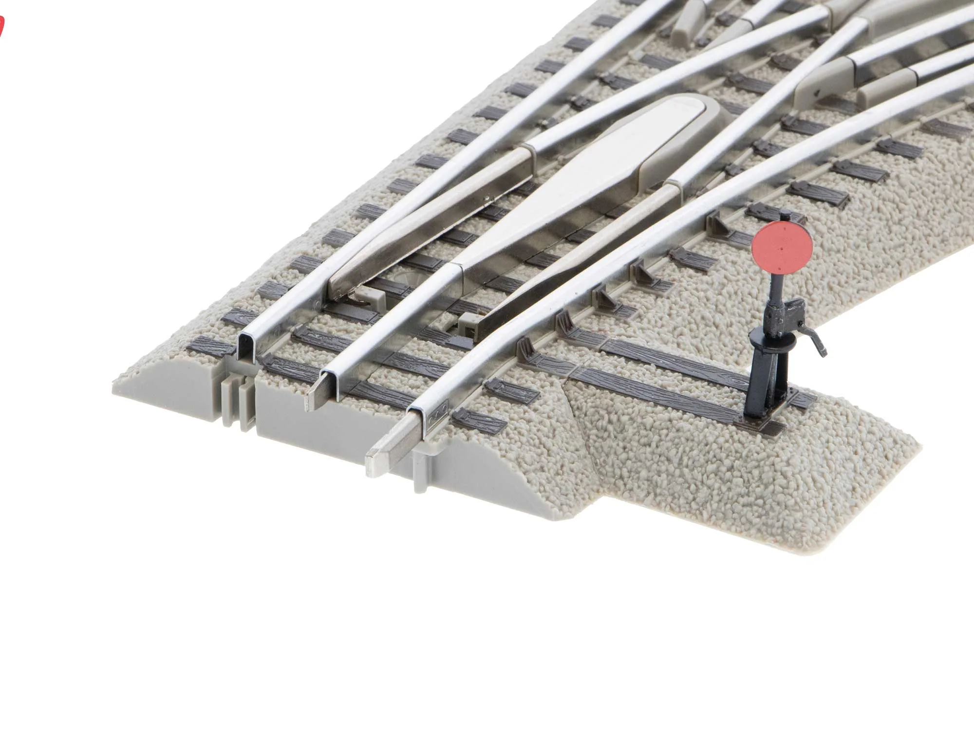 Lionel 6-12018 FasTrack O36 Manual Switch - Right Hand LIMITED O SCALE NEW - Image 3