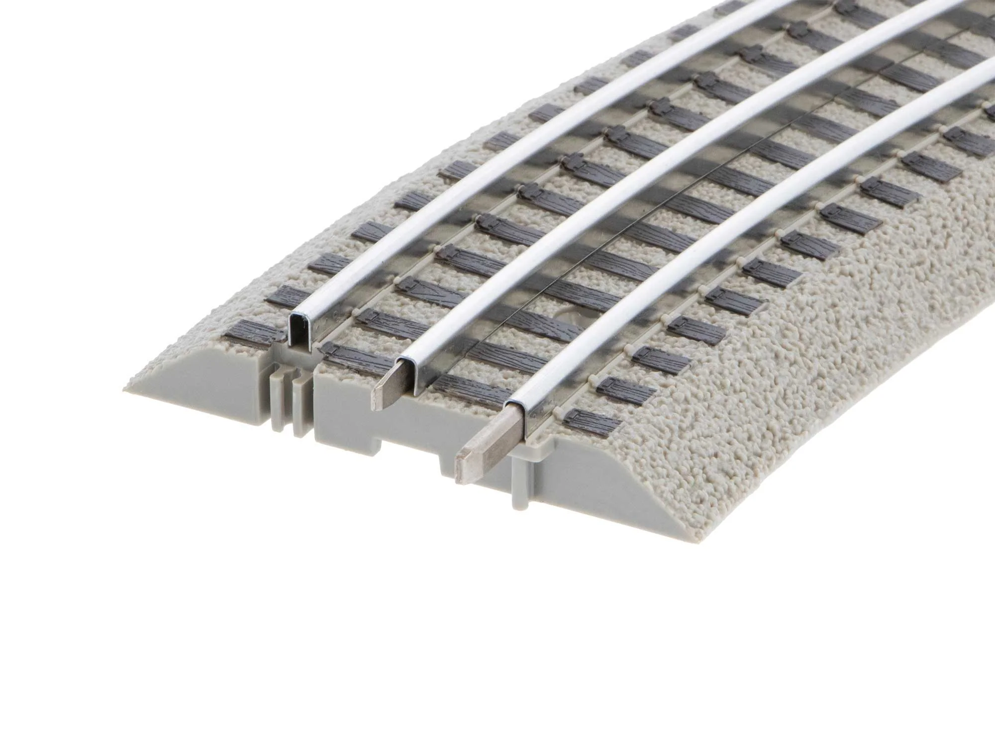 Lionel 6-12030 FASTRACK FIGURE 8 ADD-ON TRACK PACK O SCALE NEW - Image 4