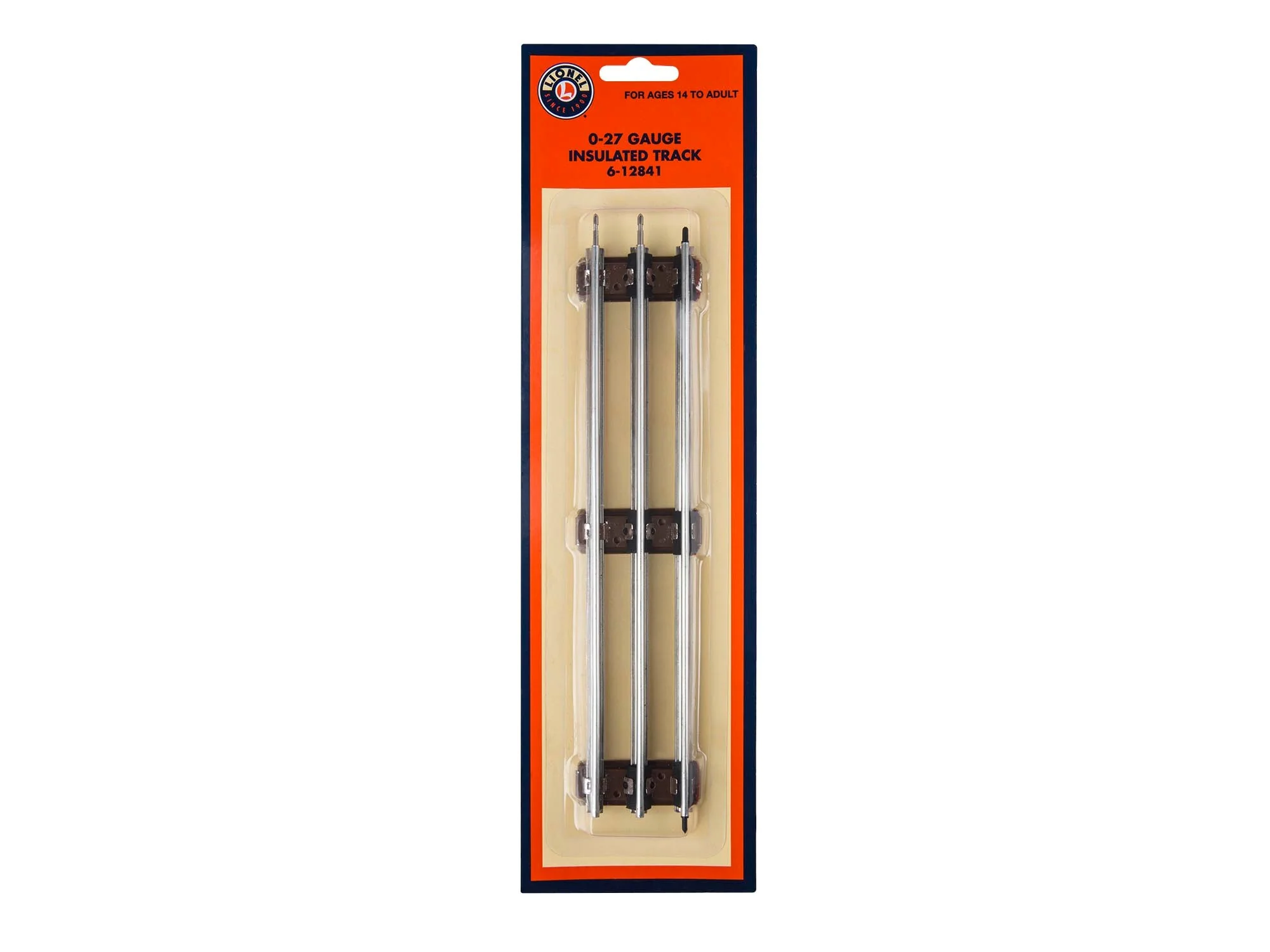 Lionel 6-12841 Insulated Track (0-27 Gauge) O SCALE NEW