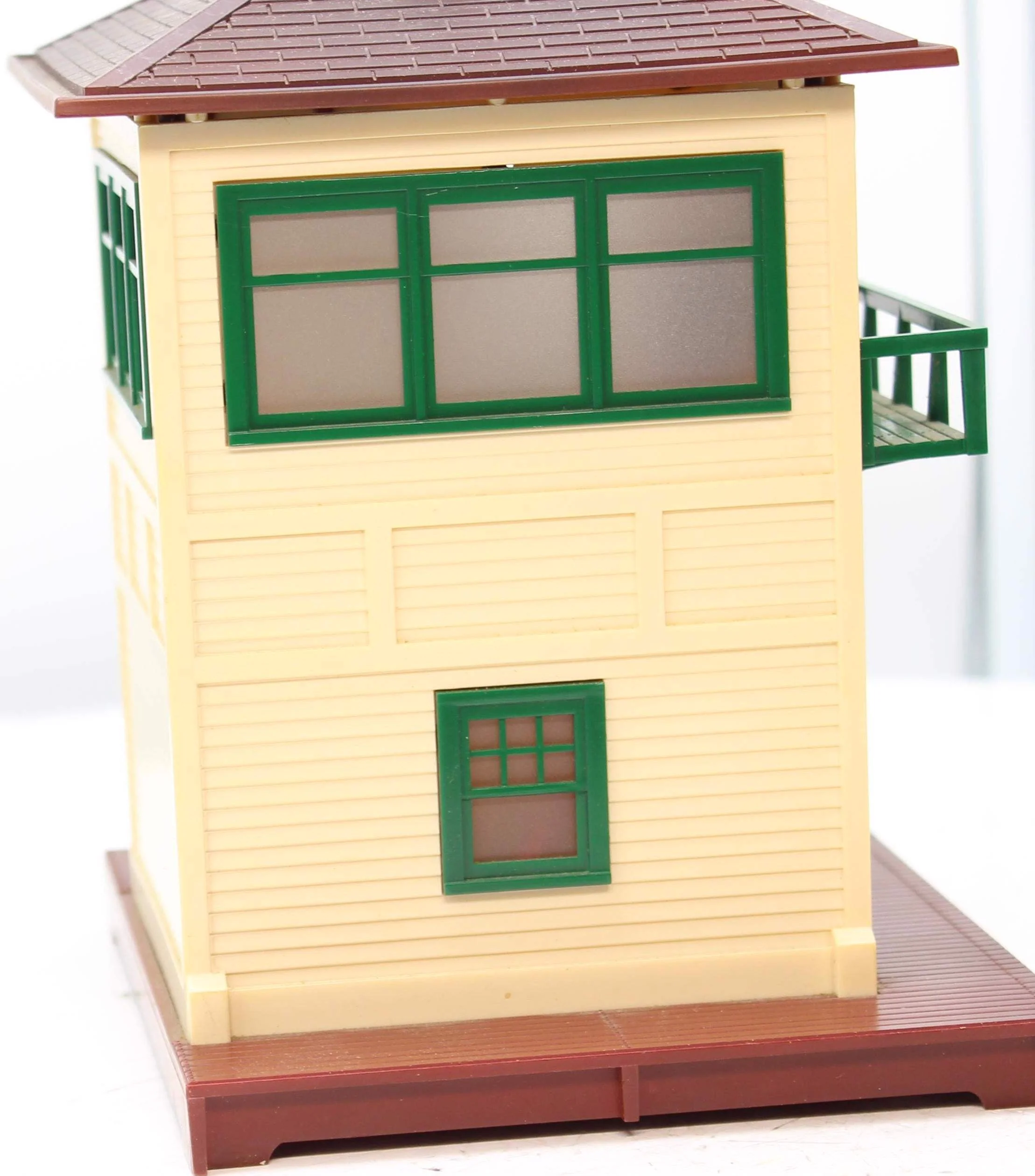 Lionel 6-12917 Animated Switch Tower O Scale Like New - Image 2