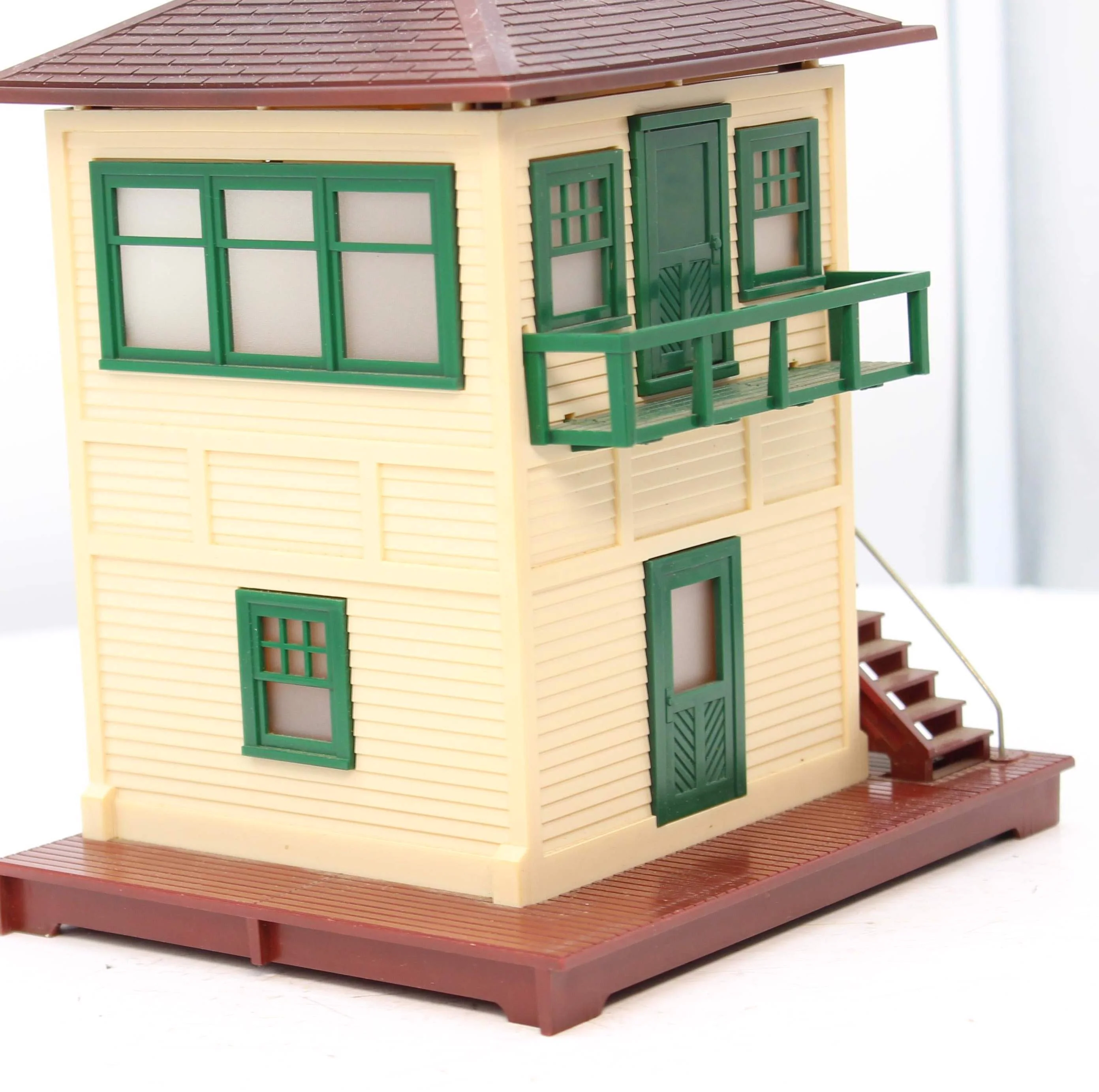 Lionel 6-12917 Animated Switch Tower O Scale Like New - Image 3