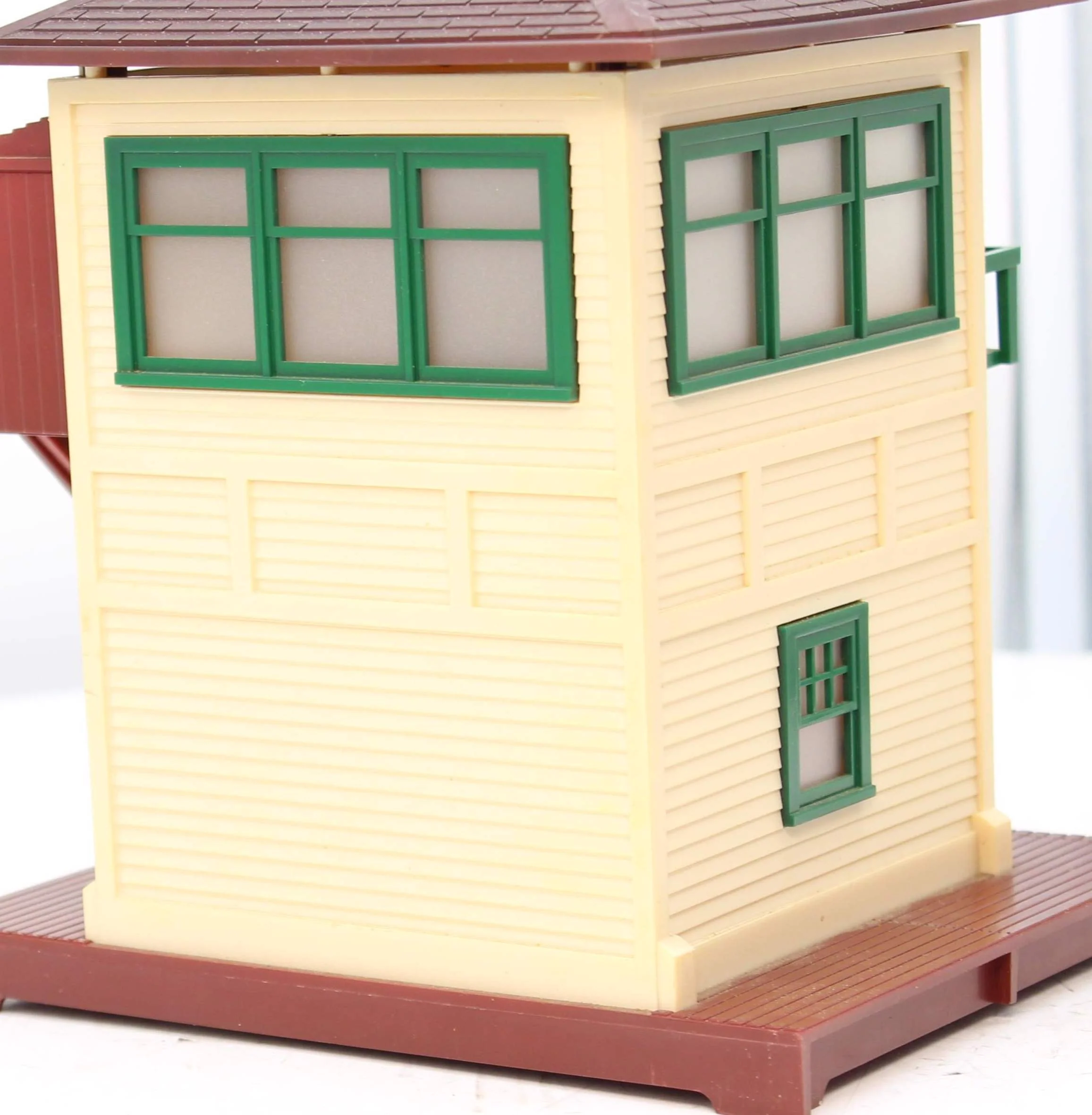 Lionel 6-12917 Animated Switch Tower O Scale Like New - Image 4