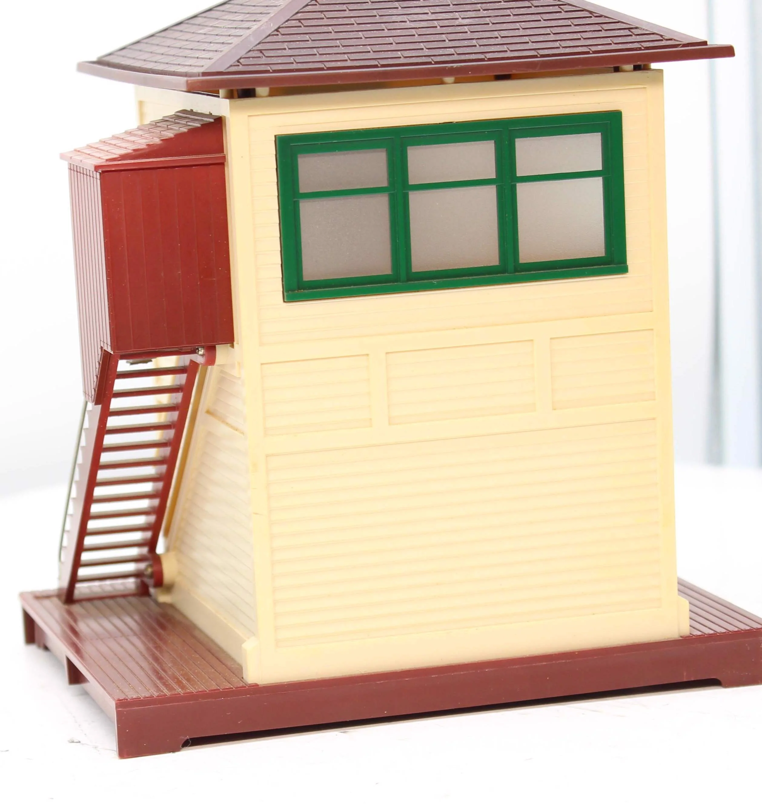 Lionel 6-12917 Animated Switch Tower O Scale Like New - Image 5