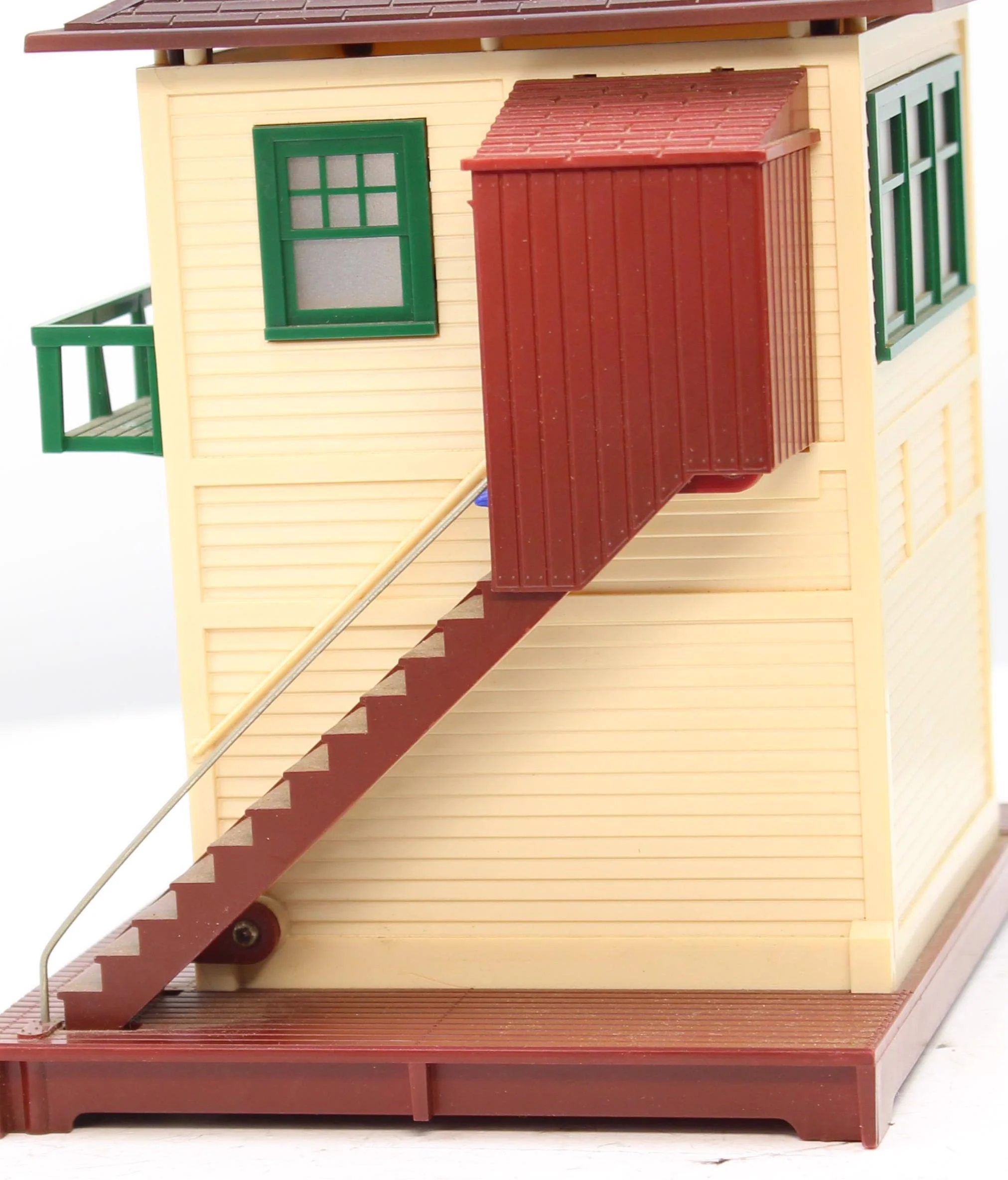 Lionel 6-12917 Animated Switch Tower O Scale Like New - Image 6