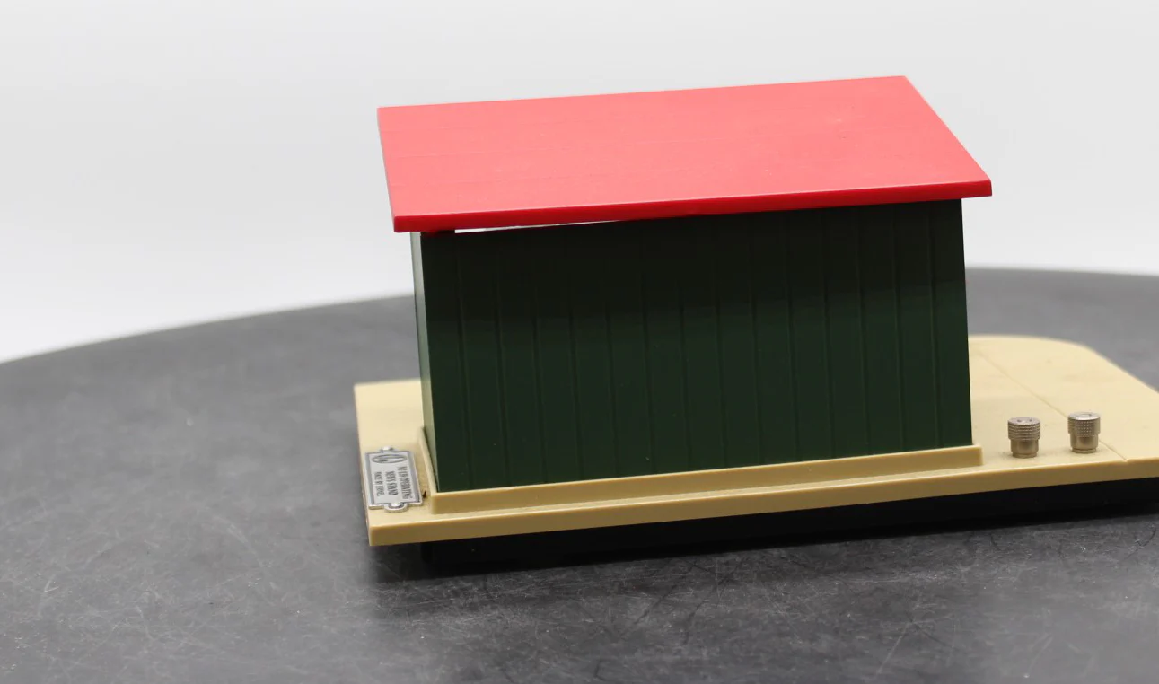 Lionel 6-14085 128 Newsstand O SCALE Used Excellent - Image 6