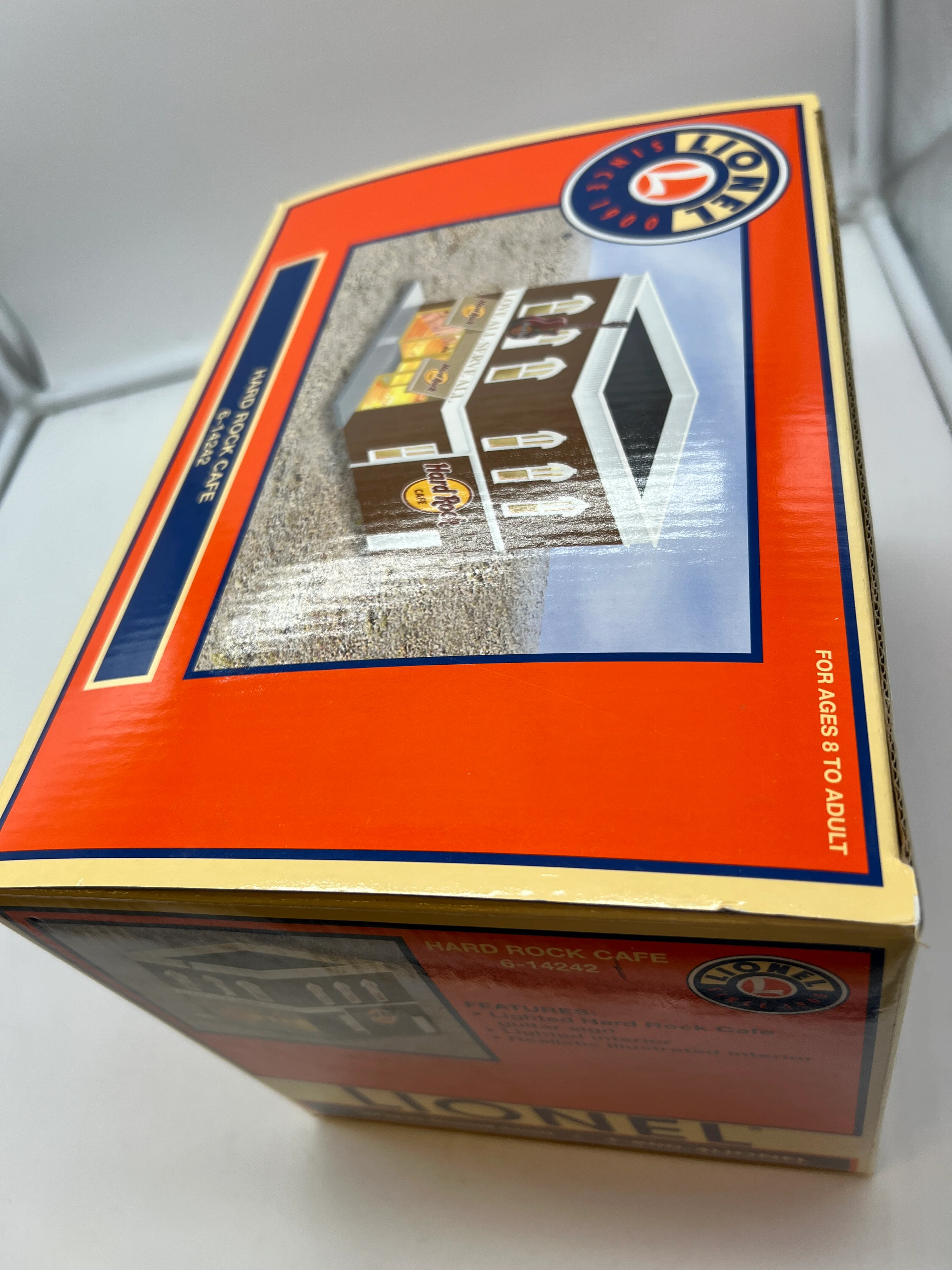 Lionel 6-14242 HARD ROCK CAFE BUILDING O SCALE Like New - Image 10