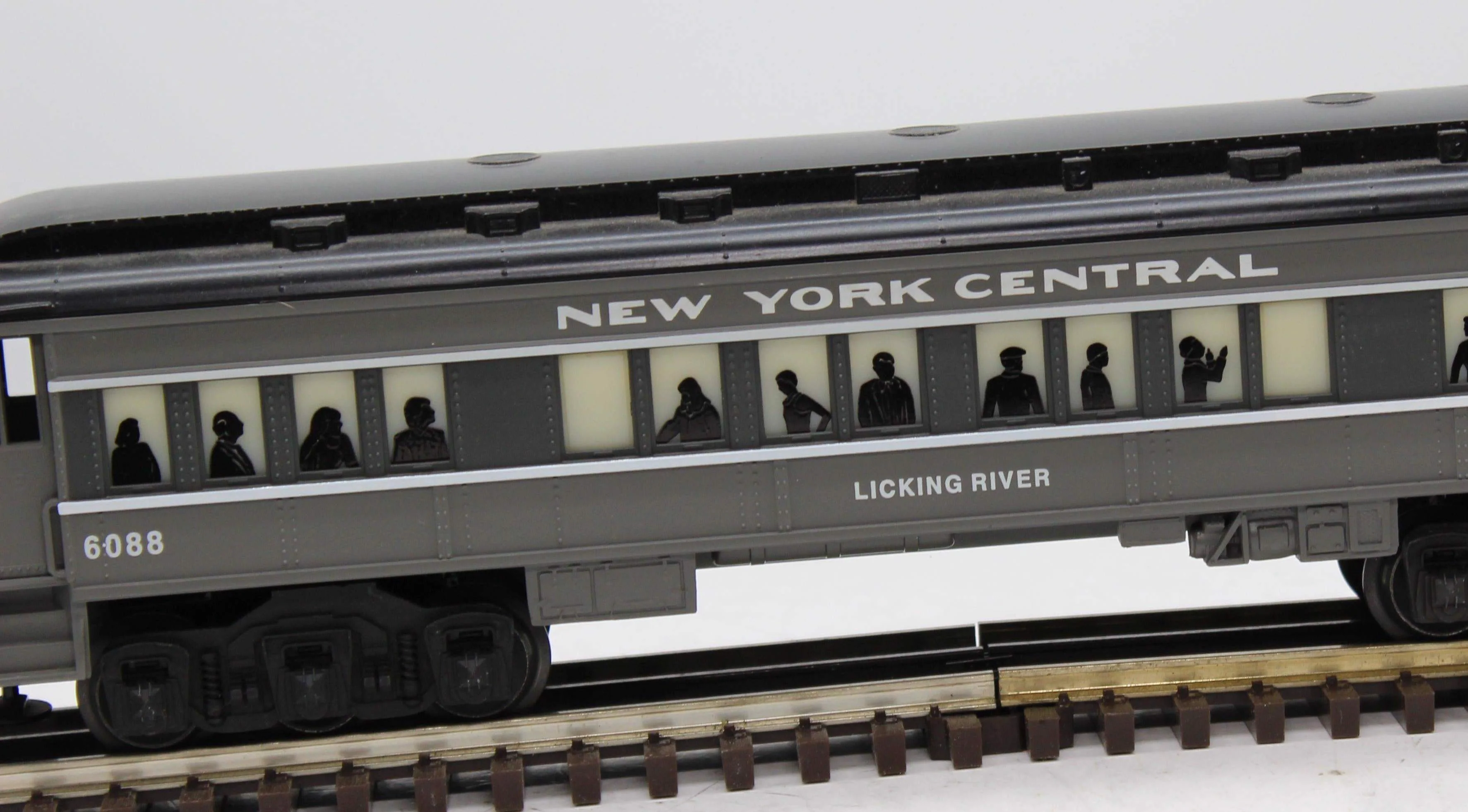 Lionel 6-16088 NEW YORK CENTRAL Passenger Car New York Central O Scale Used