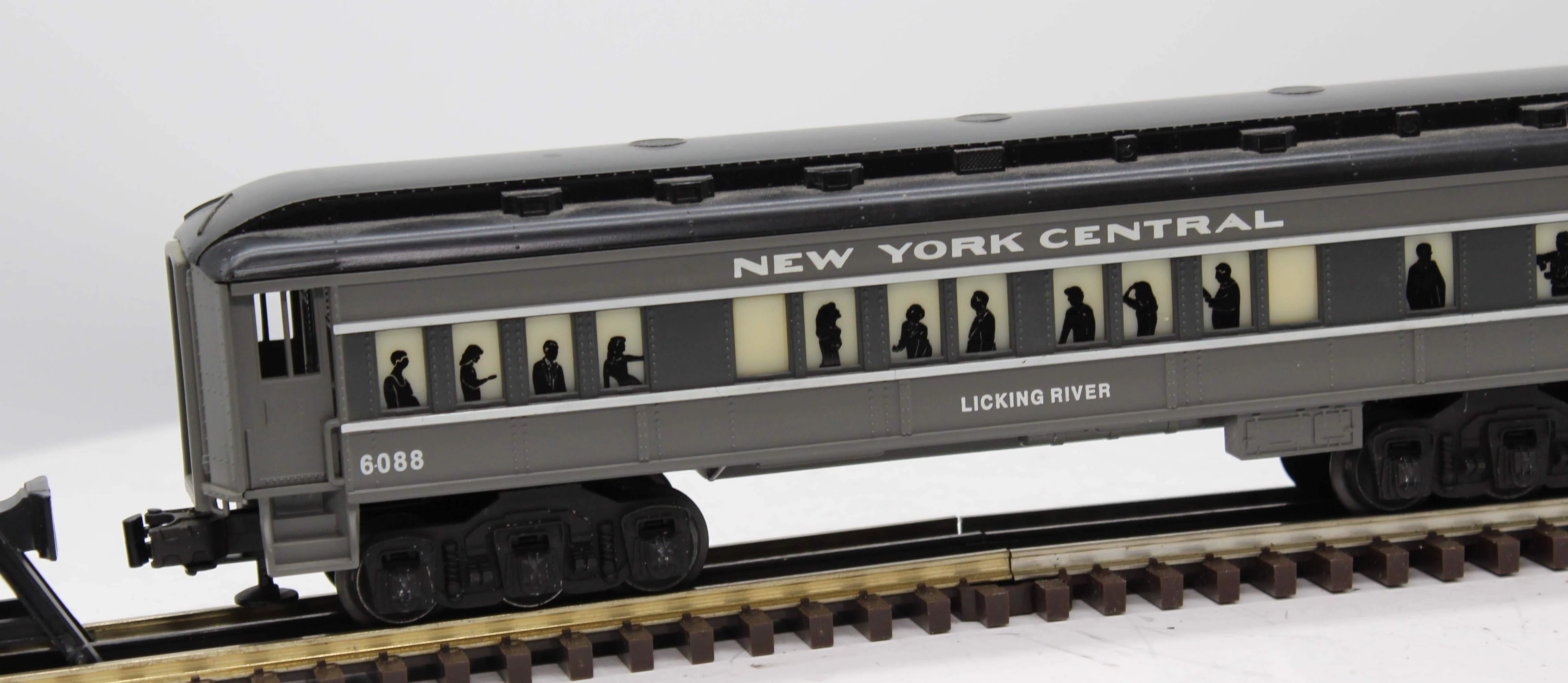 Lionel 6-16088 NEW YORK CENTRAL Passenger Car New York Central O Scale Used - Image 2