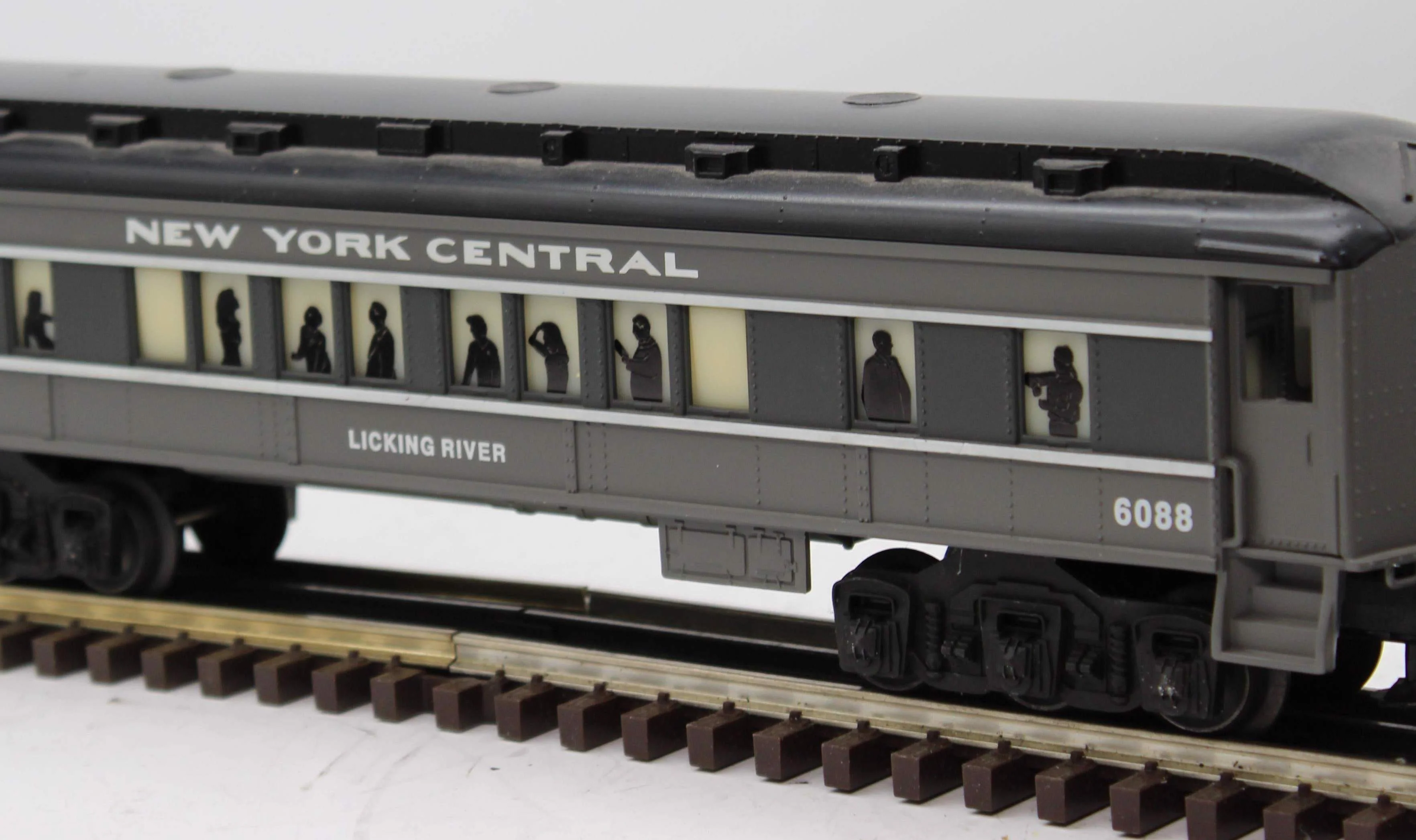 Lionel 6-16088 NEW YORK CENTRAL Passenger Car New York Central O Scale Used - Image 4