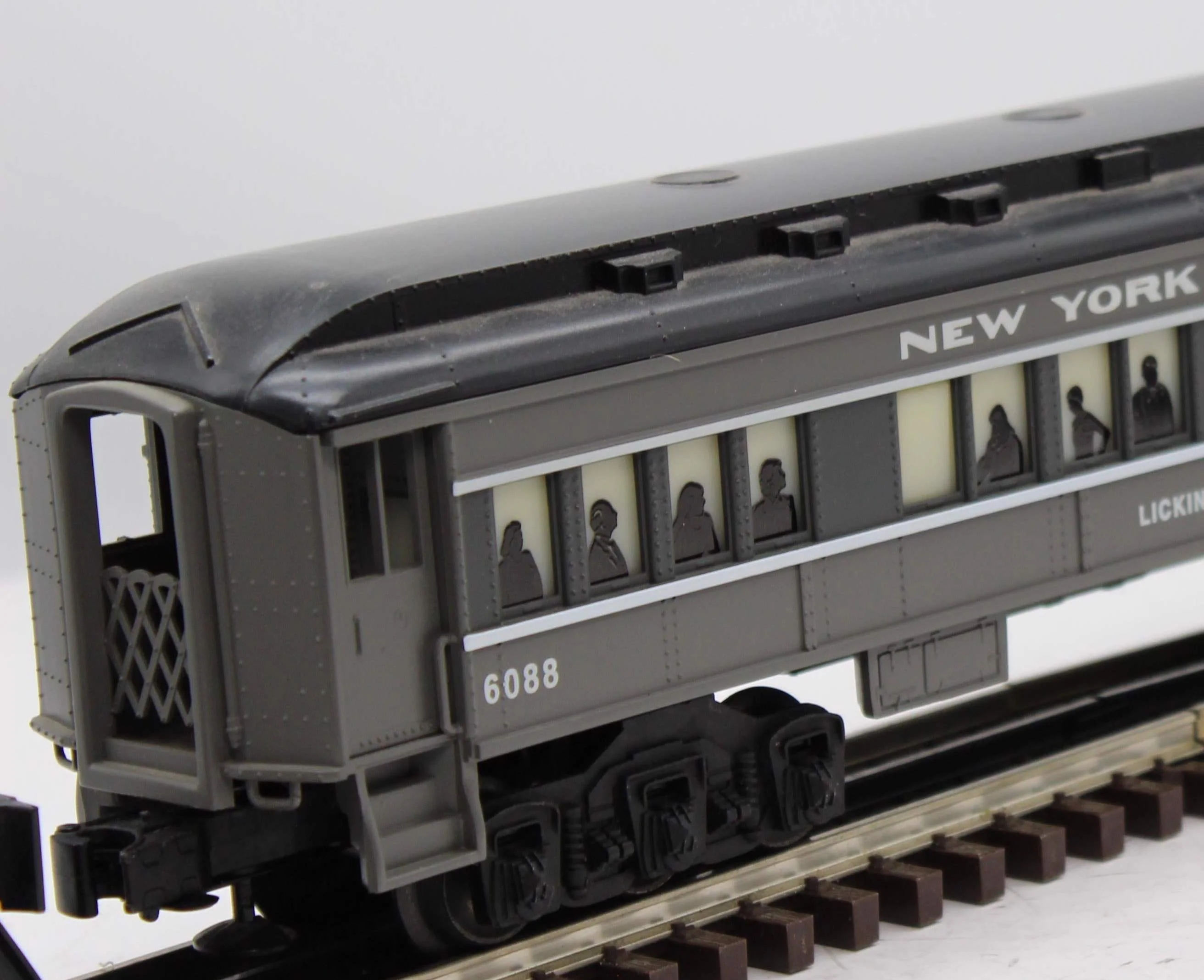 Lionel 6-16088 NEW YORK CENTRAL Passenger Car New York Central O Scale Used - Image 6