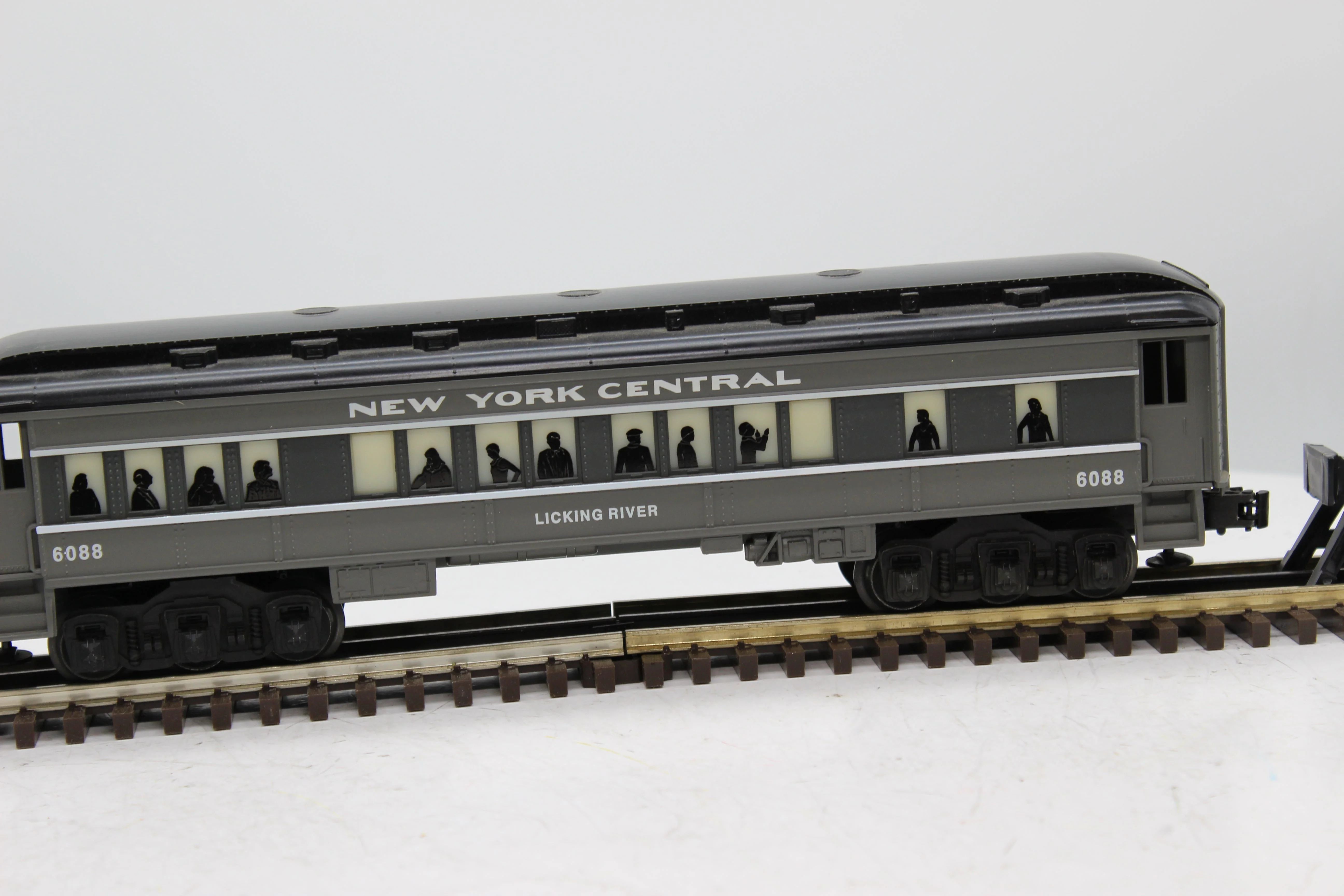 Lionel 6-16088 NEW YORK CENTRAL Passenger Car New York Central O Scale Used - Image 9