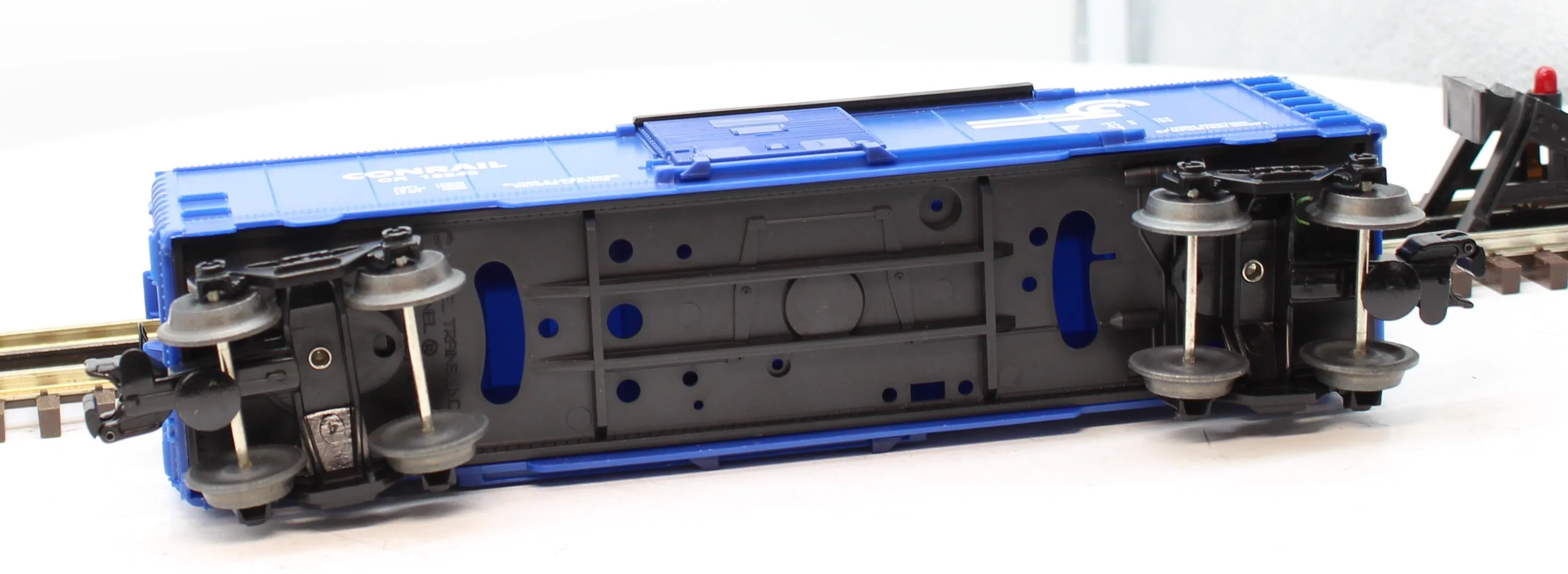 Lionel 6-16243 CONRAIL Box Car Mainline #16243 O Scale Used - Image 6