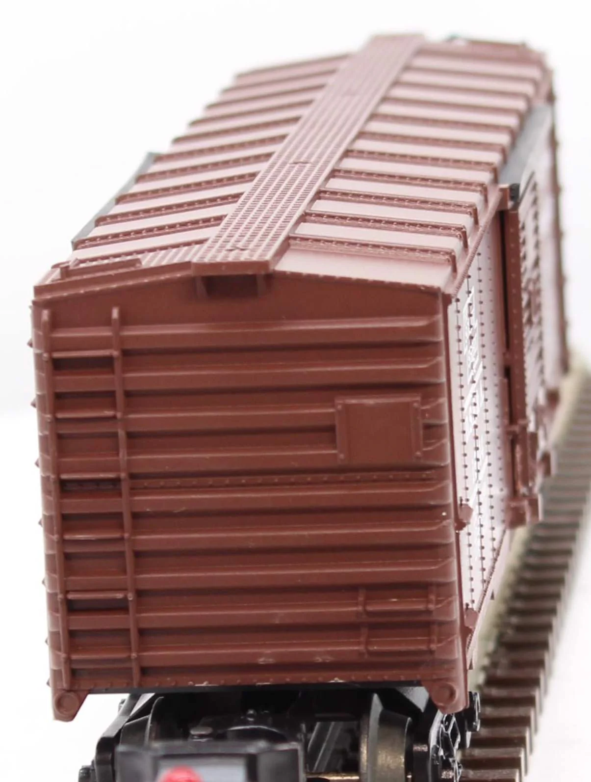 Lionel 6-16244 DULUTH SOUTH SHORE & ATLANTIC Boxcar O Scale Like New - Image 4