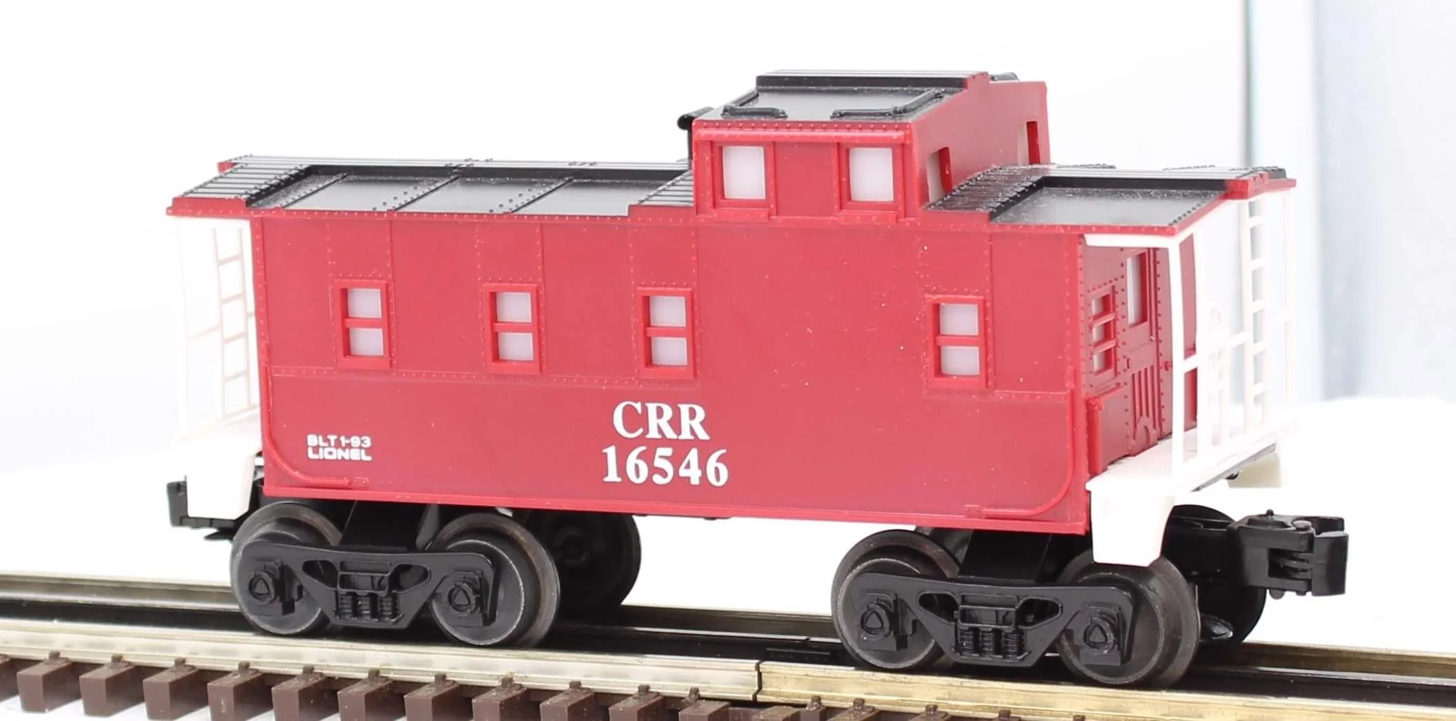 Lionel 6-16546 O SCALE Used - Image 4