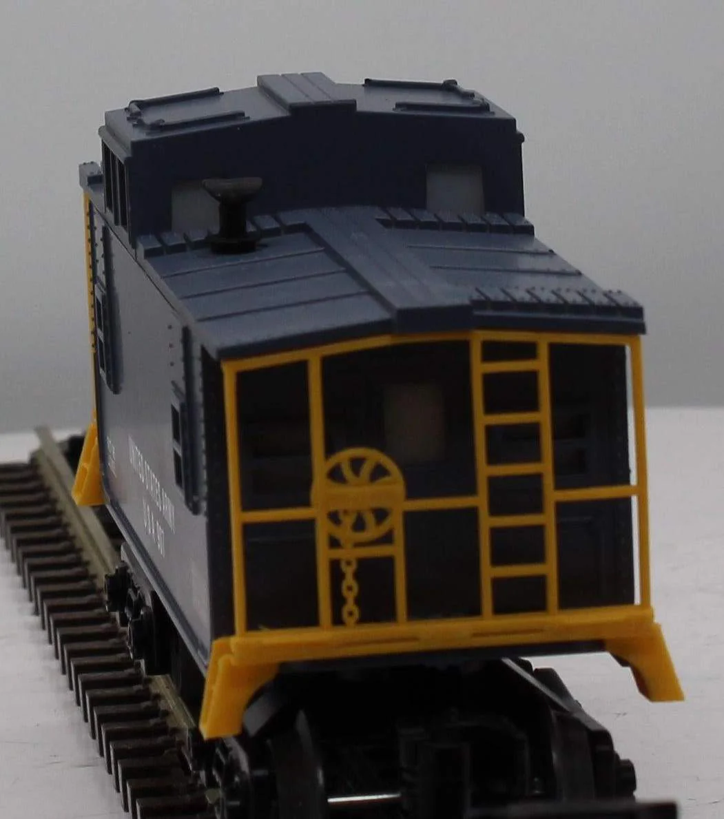 Lionel 6-16566 UNITED STATES ARMY Caboose #907 O Scale Like New - Image 4