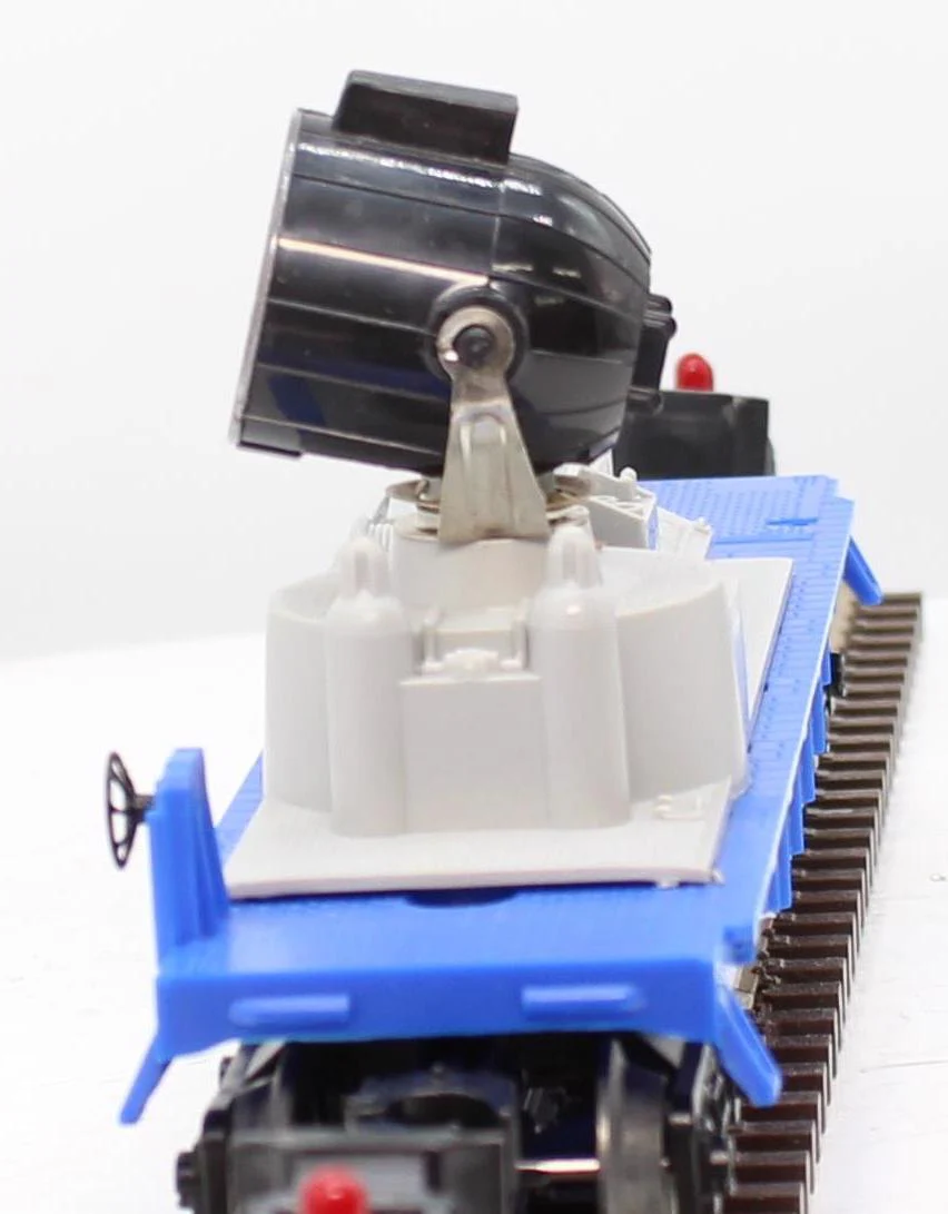 Lionel 6-16667 CONRAIL Searchlight Car Mainline #16667 O Scale Used - Image 3