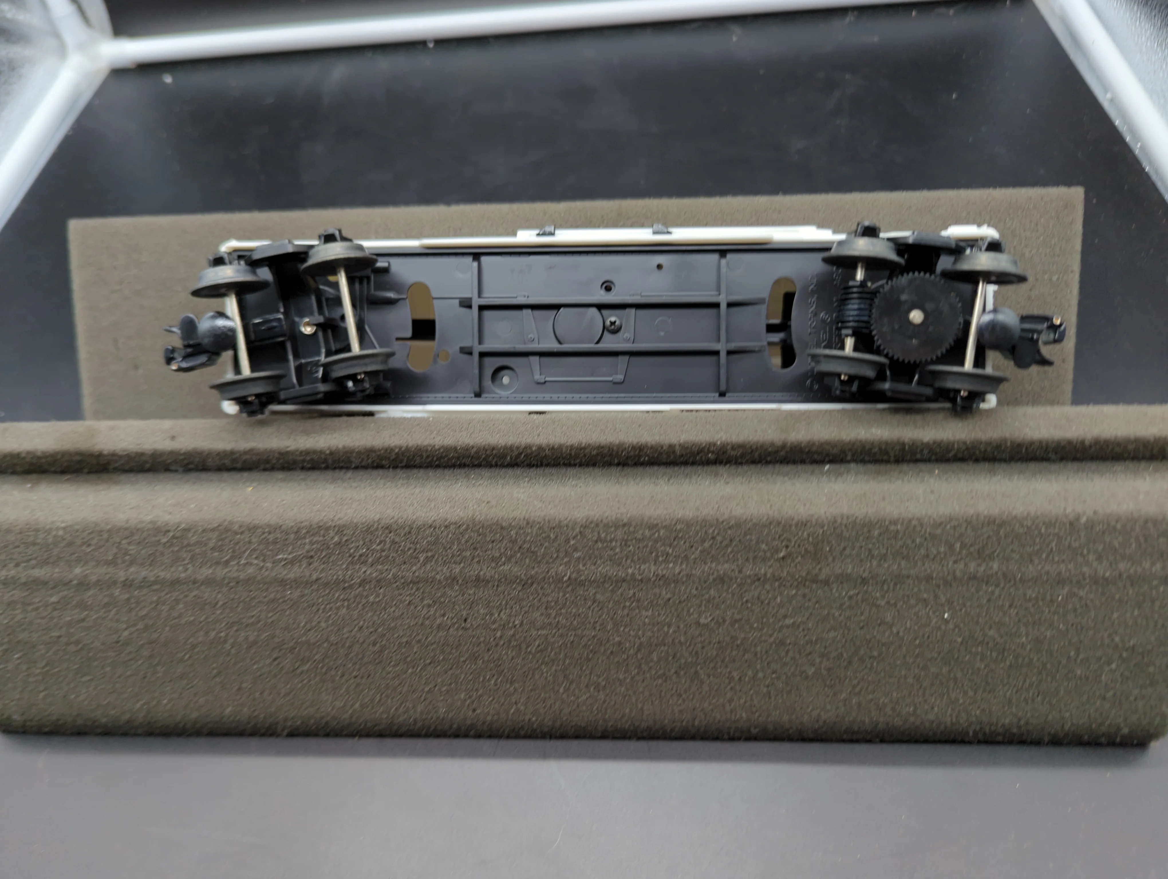 Lionel 6-16725 rhino transport car O SCALE Like New - Image 4