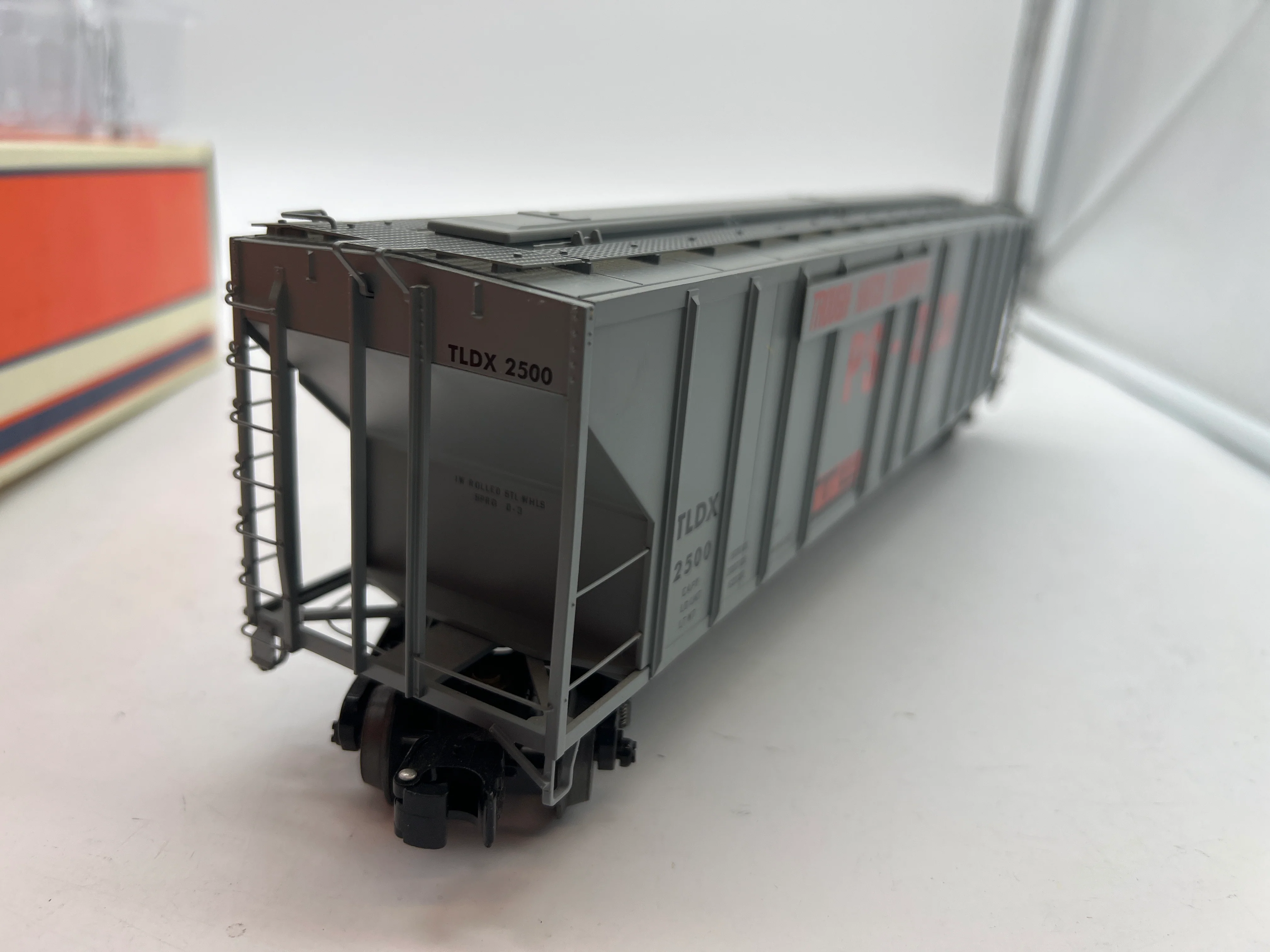 Lionel 6-17177 PS-2 Demonstrator PS-2CD 4427 Hopper #2500 O SCALE Used Excellent - Image 4